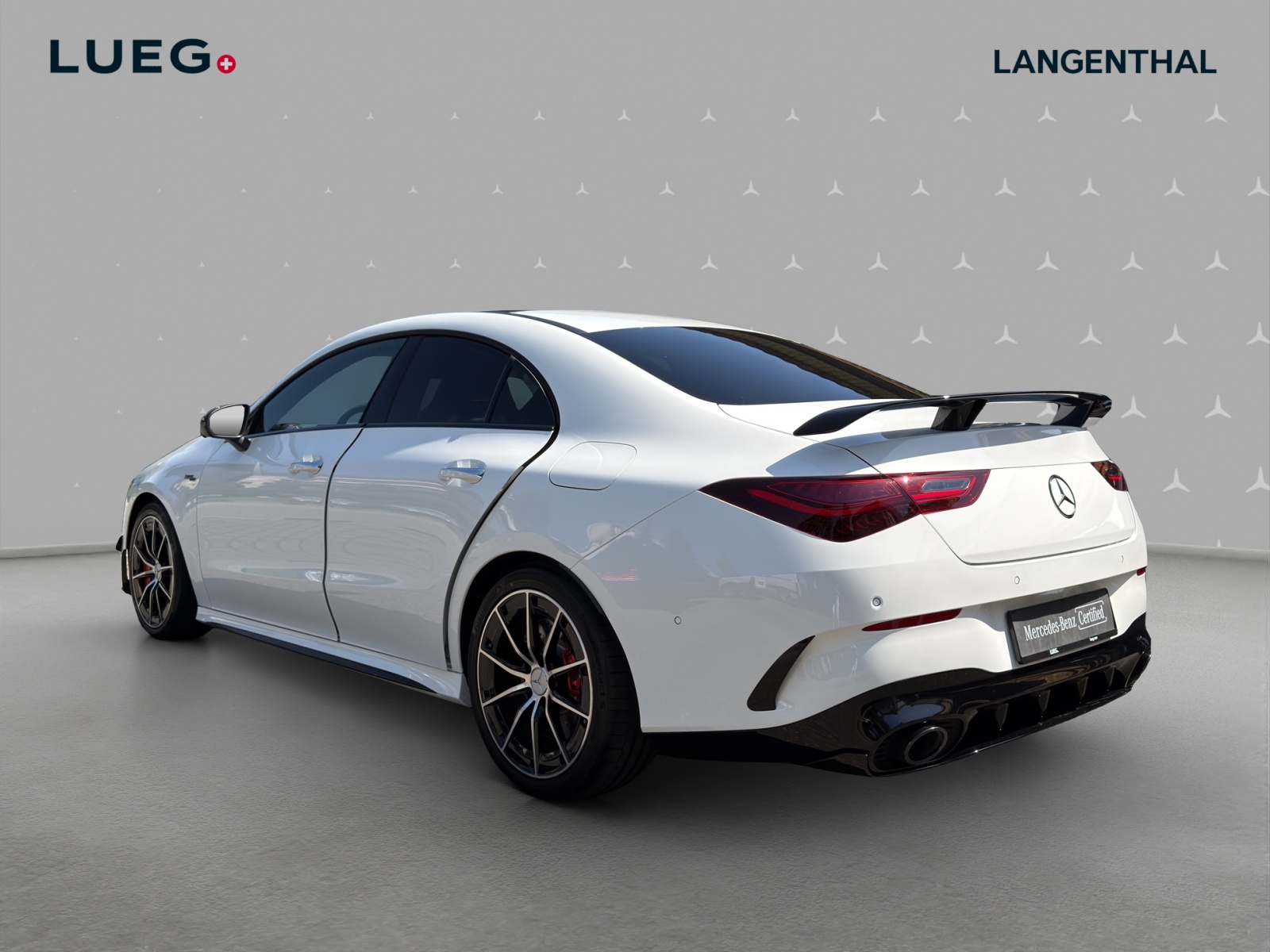 MERCEDES-BENZ CLA 35 AMG 4Matic 8G-DCT-image-2