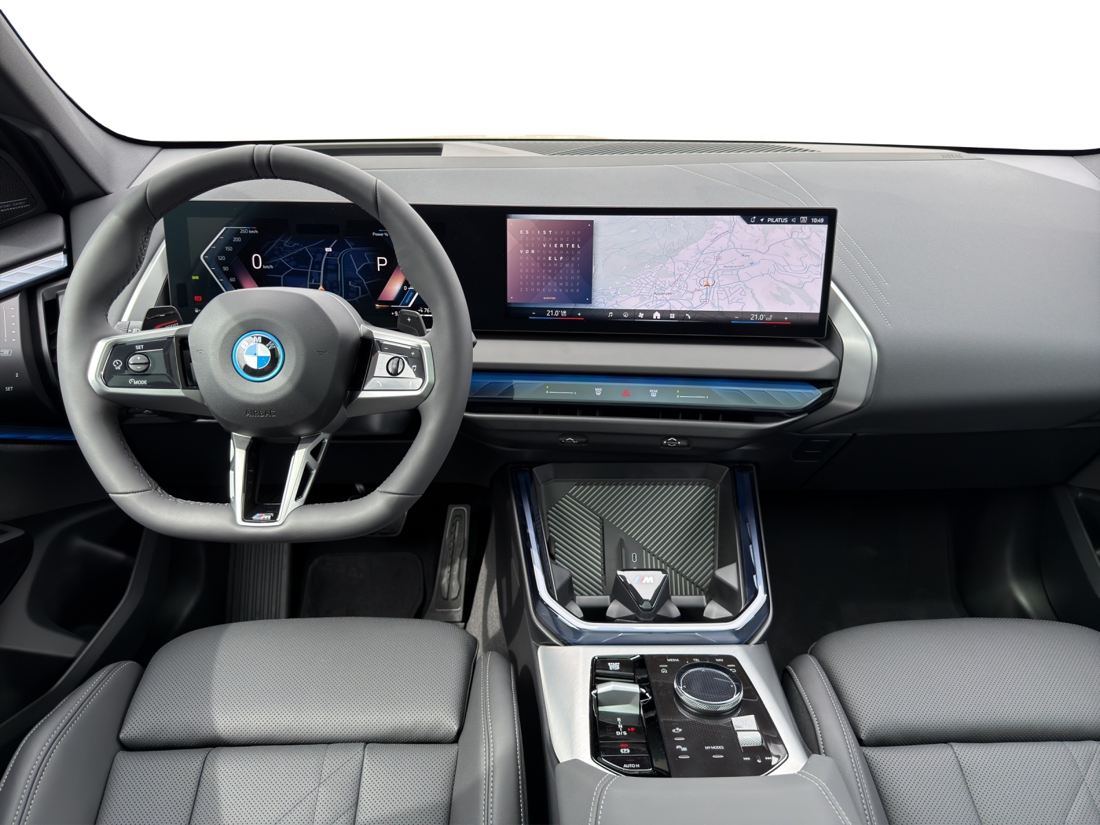 BMW X3 xDrive 30e M Sport Pro-image-11