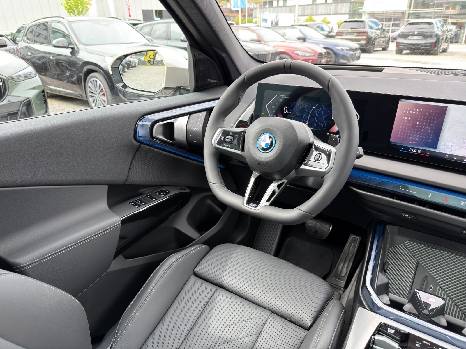 BMW X3 xDrive 30e M Sport Pro-image-14