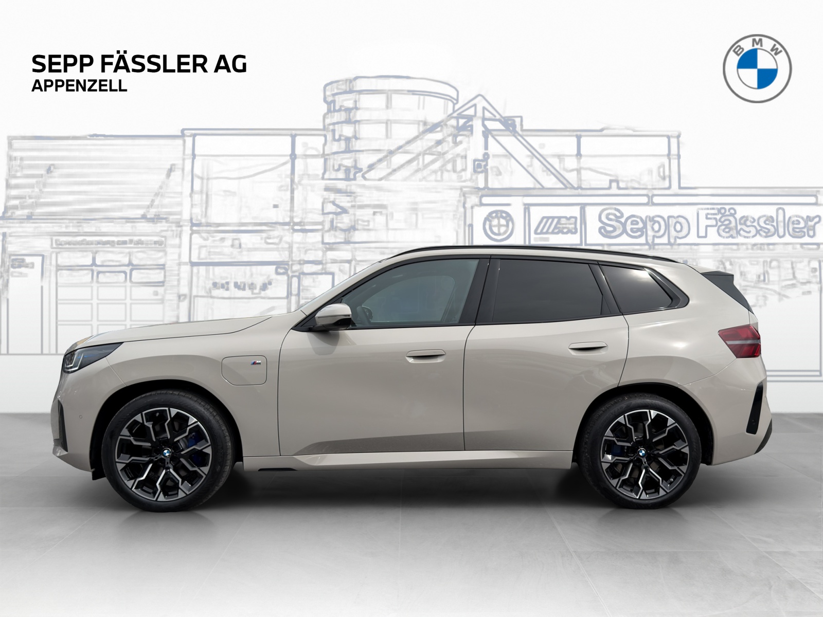 BMW X3 xDrive 30e M Sport Pro-showroom-element-1