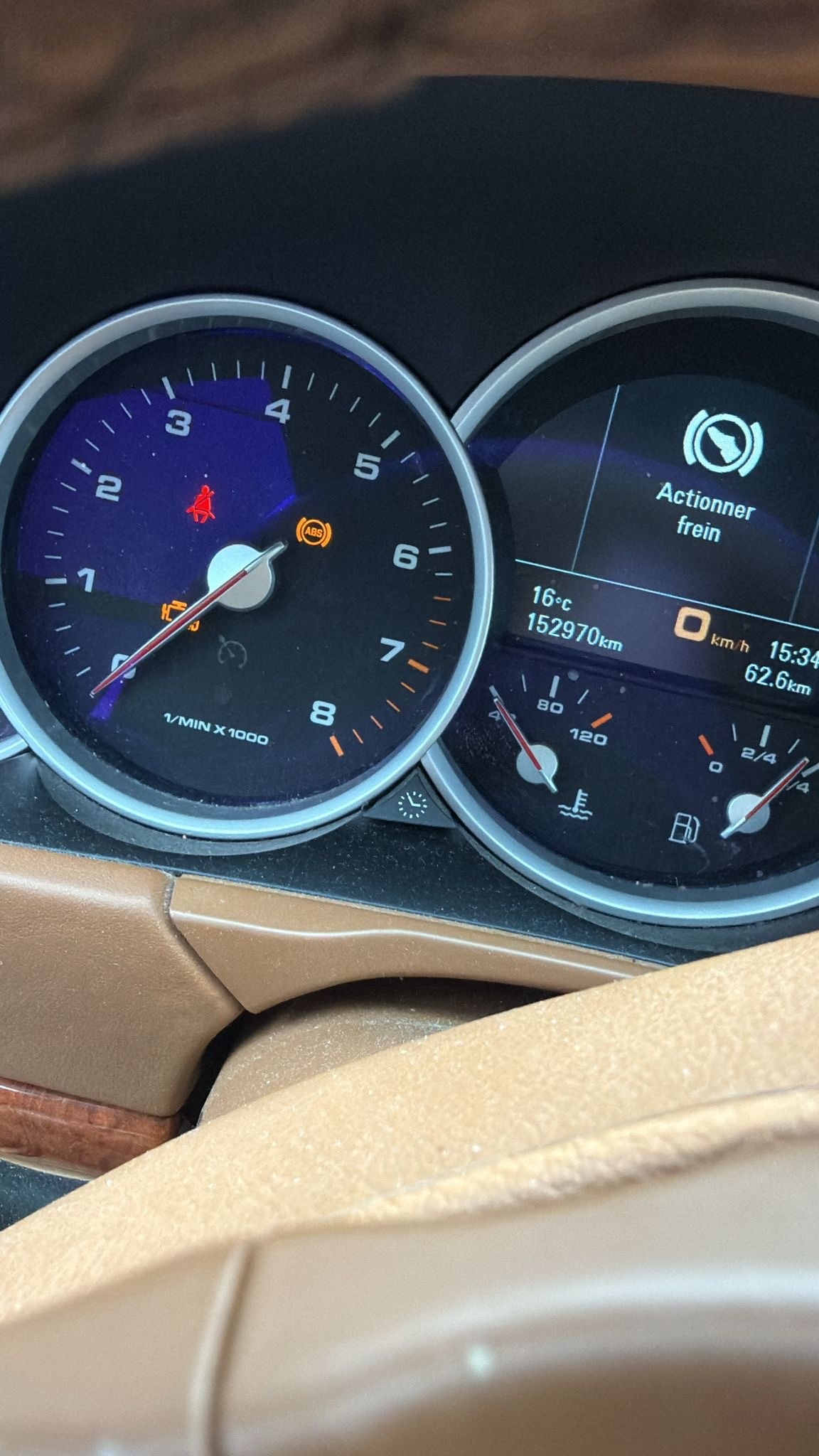 PORSCHE Cayenne Turbo problème électrique-image-11