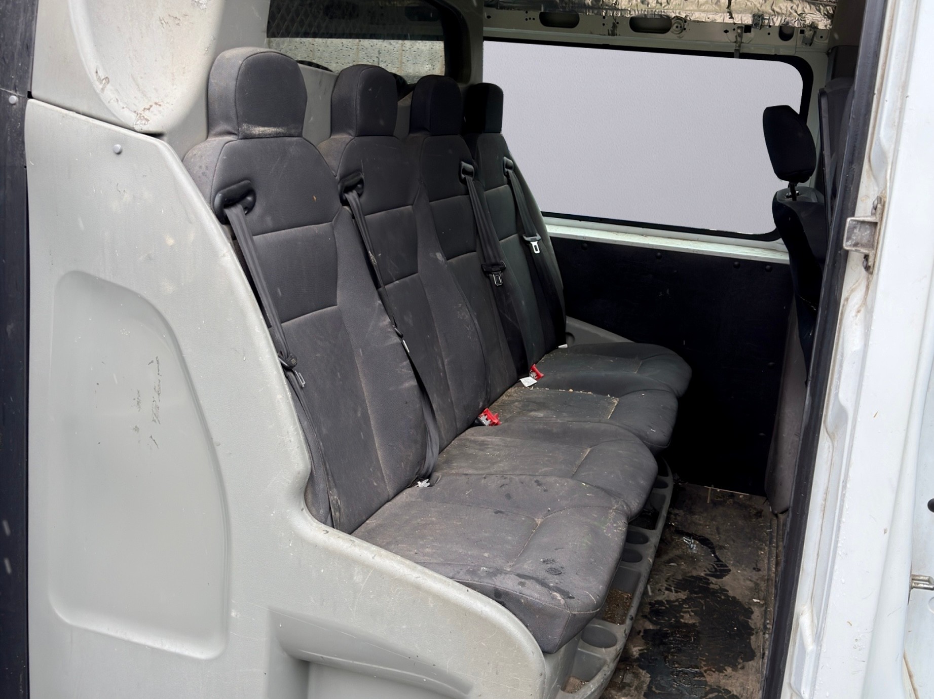 OPEL Movano 2.3 CDTI 3.5t L3H2 Hoch & Lag, 7 Plätze-image-9