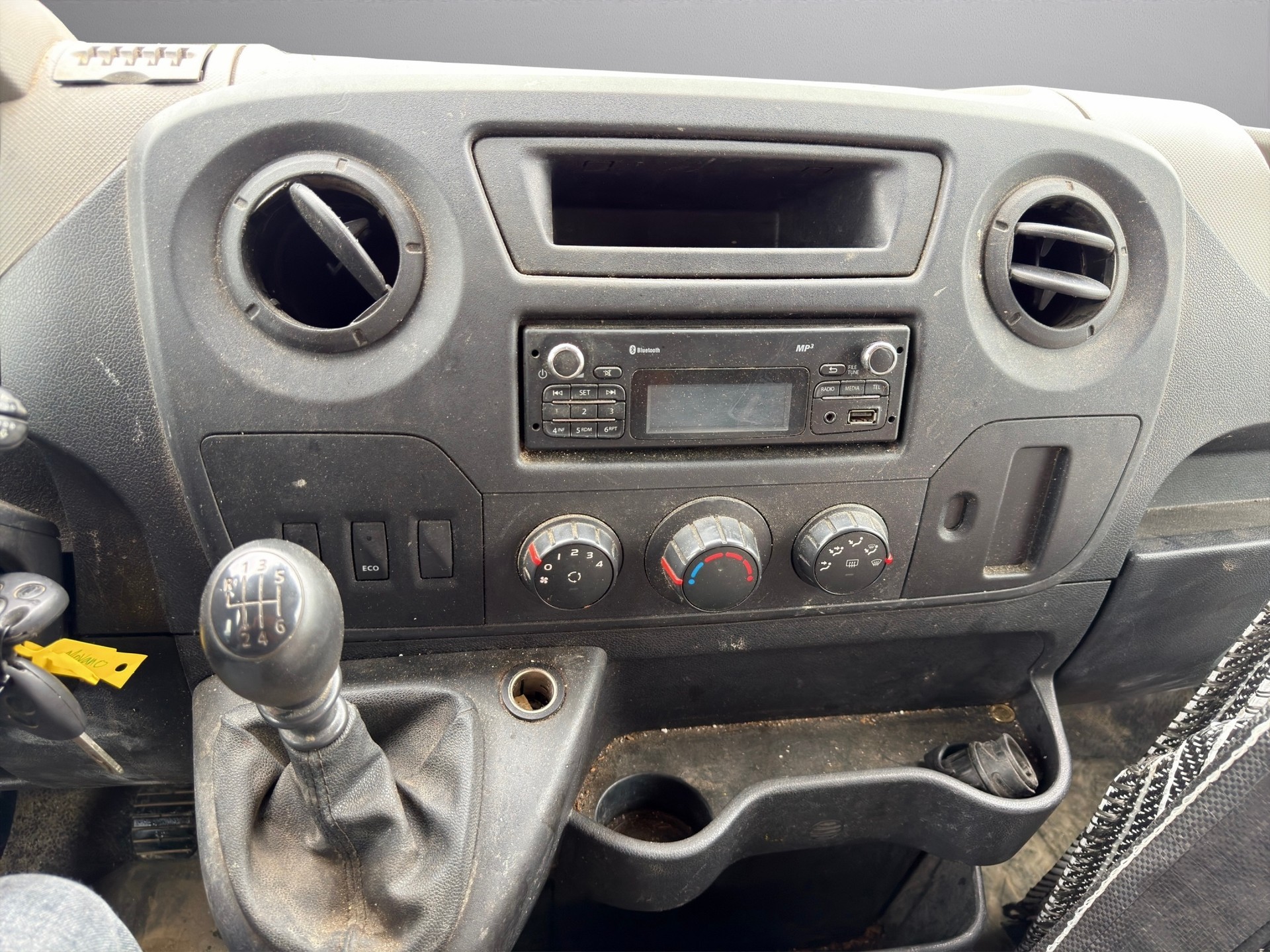 OPEL Movano 2.3 CDTI 3.5t L3H2 Hoch & Lag, 7 Plätze-image-11