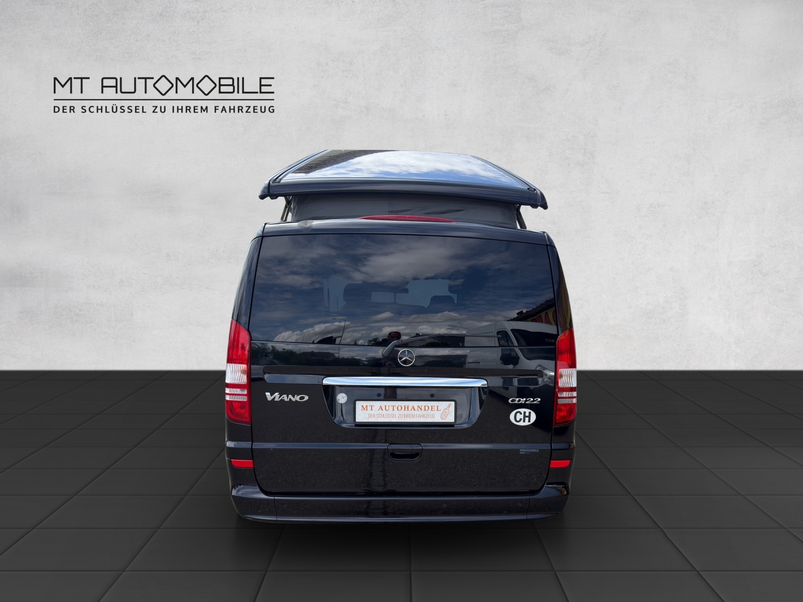 MERCEDES-BENZ Viano 2.2 CDI Blue Efficiency Marco Polo A-showroom-element-2