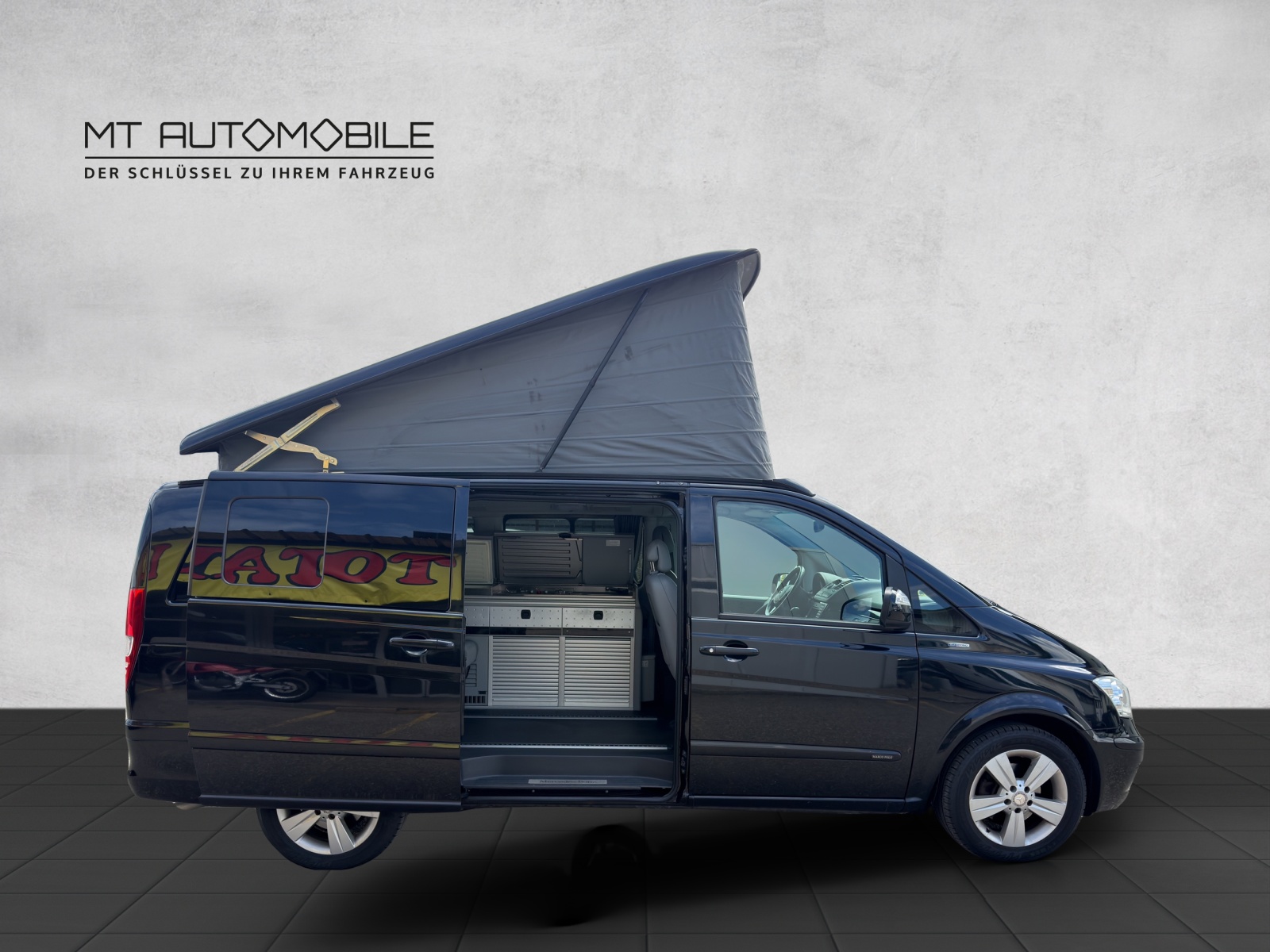MERCEDES-BENZ Viano 2.2 CDI Blue Efficiency Marco Polo A-image-6