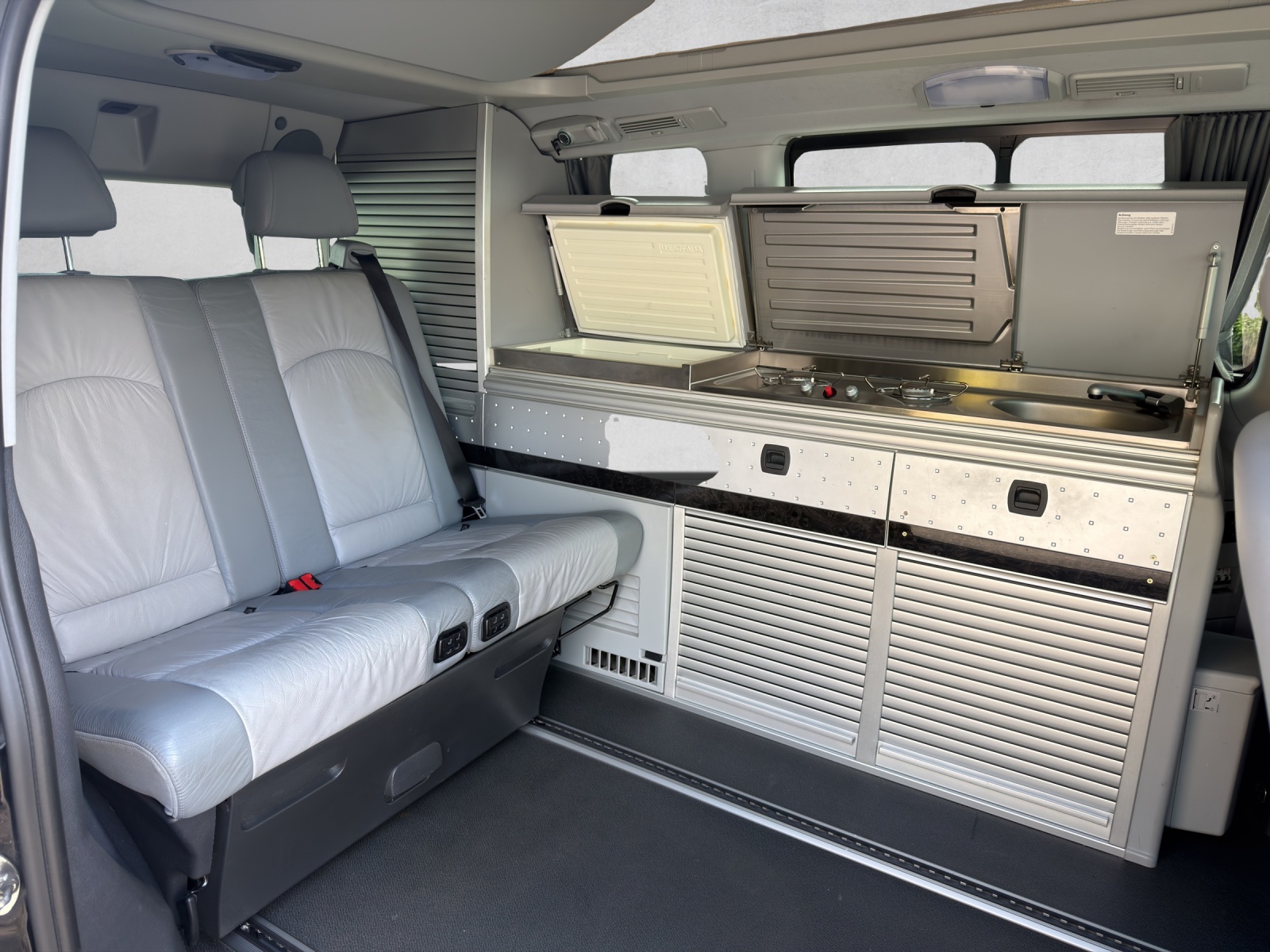 MERCEDES-BENZ Viano 2.2 CDI Blue Efficiency Marco Polo A-image-9