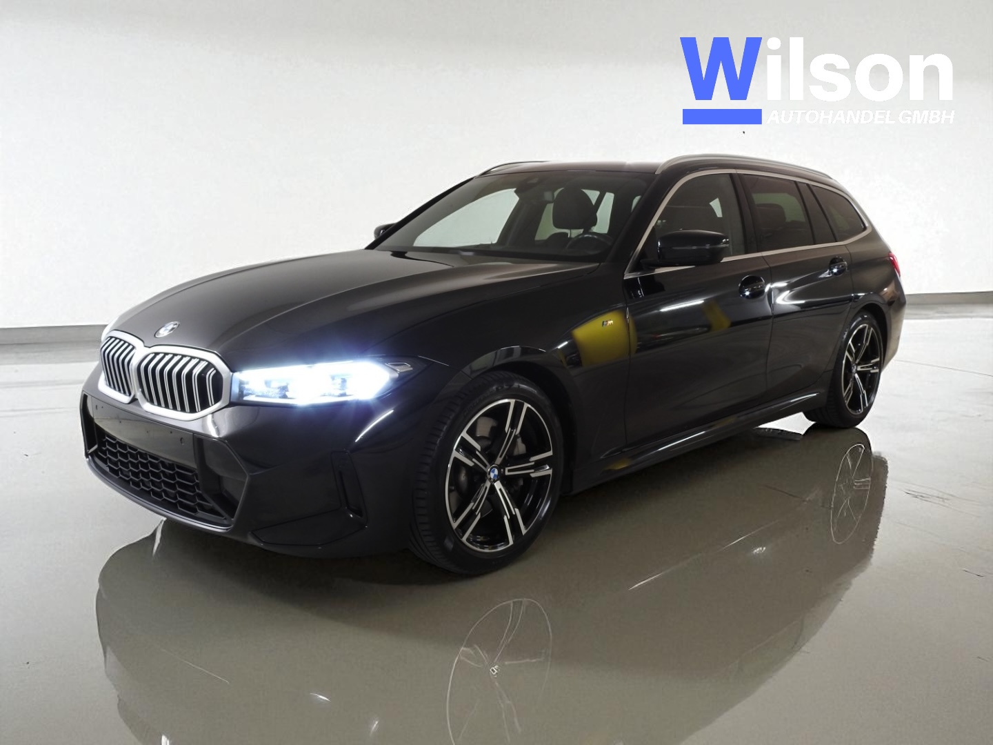 BMW 330i xDrive Steptronic M Sport-image-7
