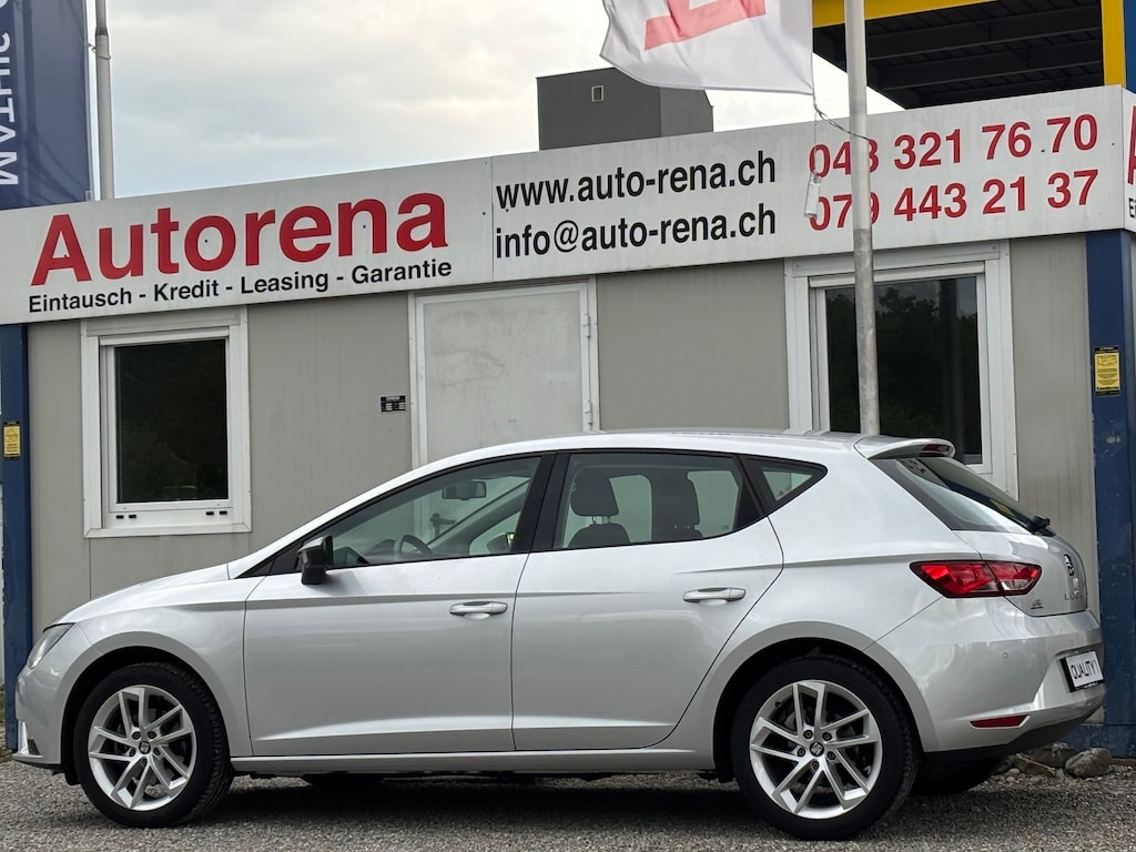 SEAT Leon 1.4 TSI Style-showroom-element-3