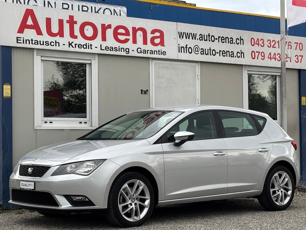 SEAT Leon 1.4 TSI Style-showroom-element-2