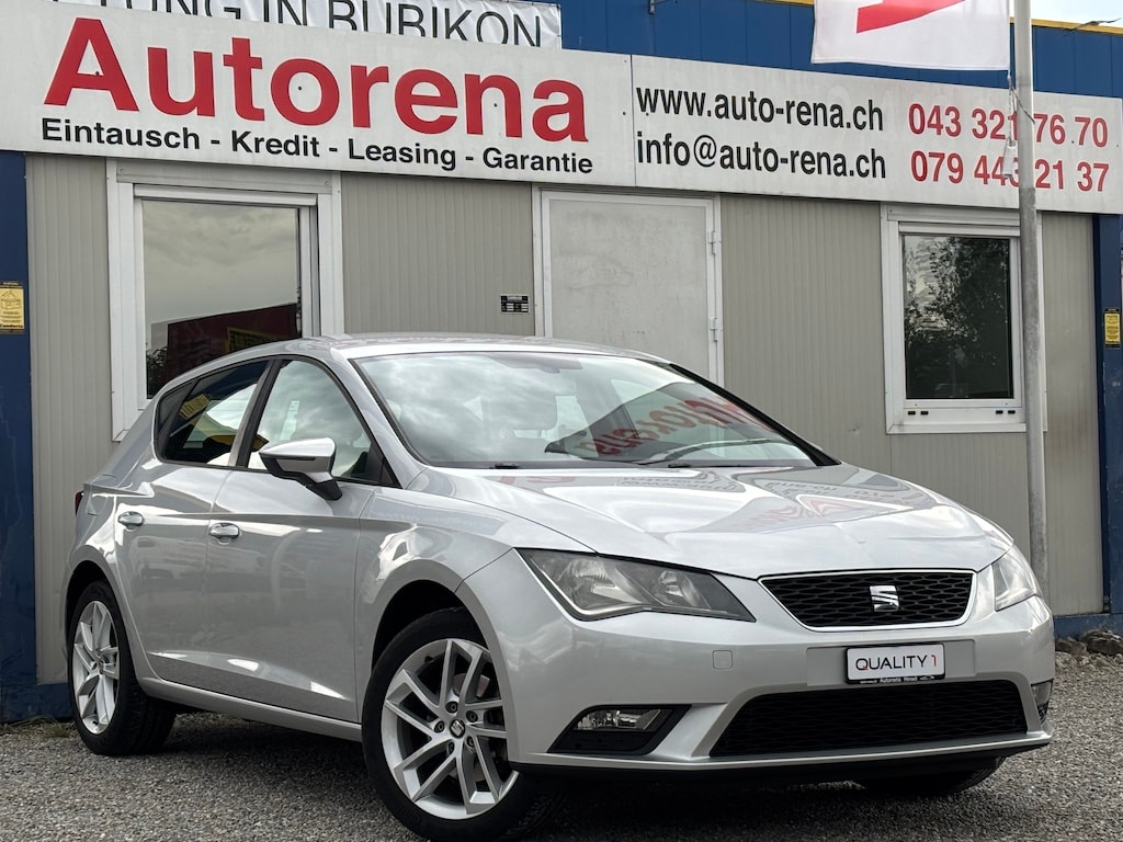 SEAT Leon 1.4 TSI Style