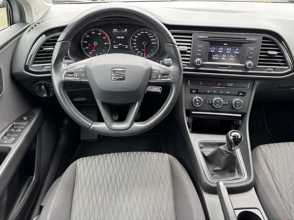 SEAT Leon 1.4 TSI Style-image-9