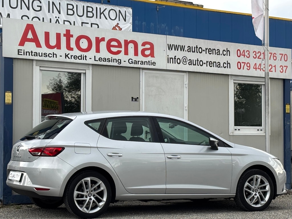 SEAT Leon 1.4 TSI Style-image-5