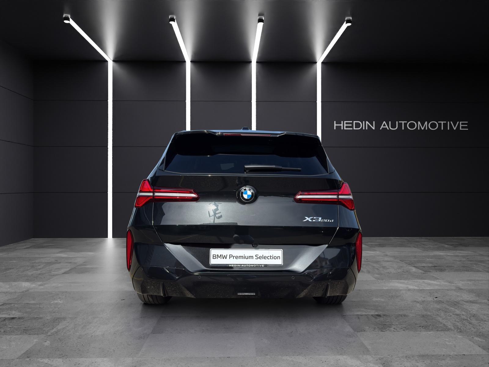 BMW X3 20d xDrive-image-4