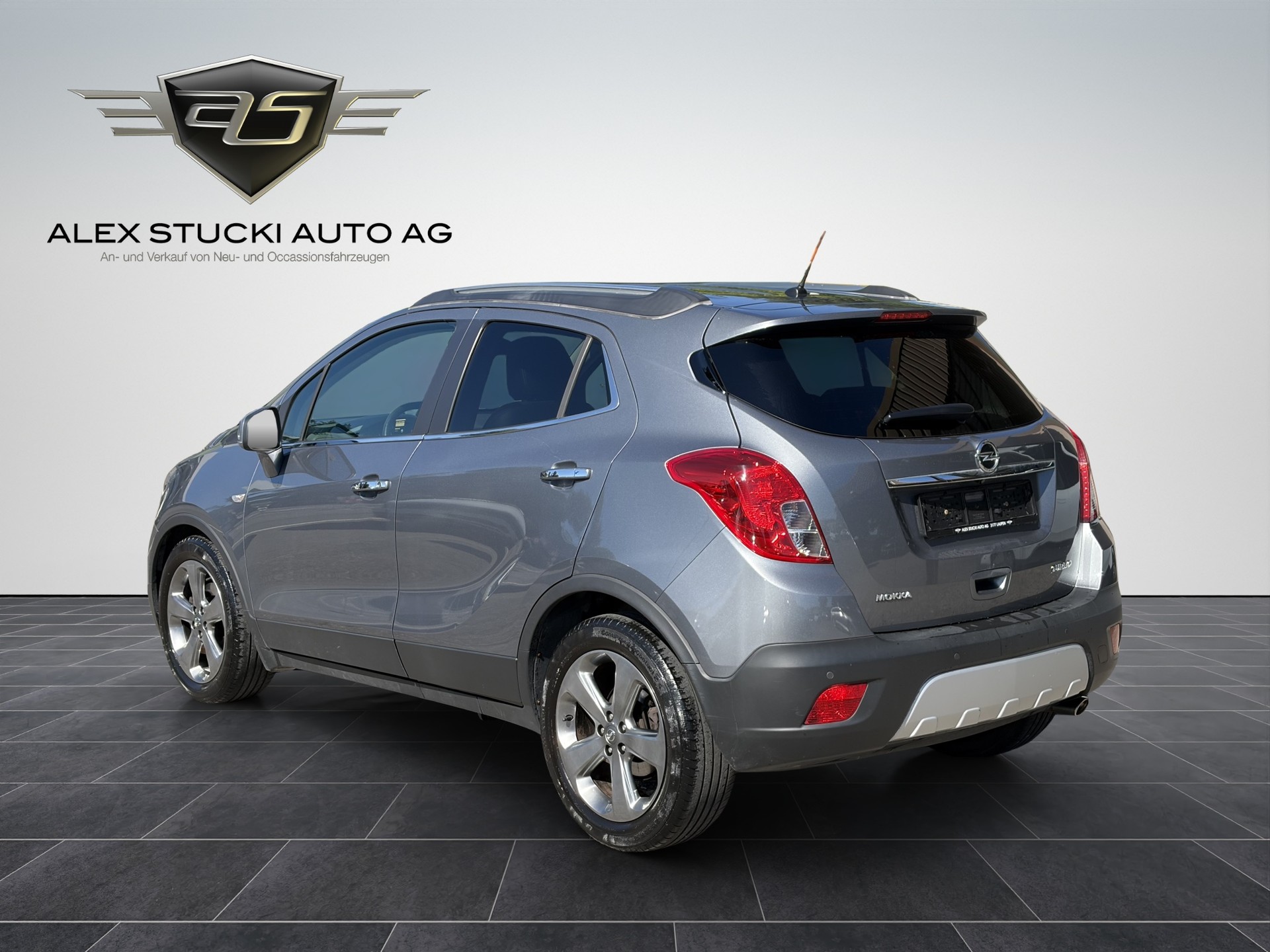 OPEL Mokka 1.4i 16V Turbo Cosmo 2WD Automatik-image-4