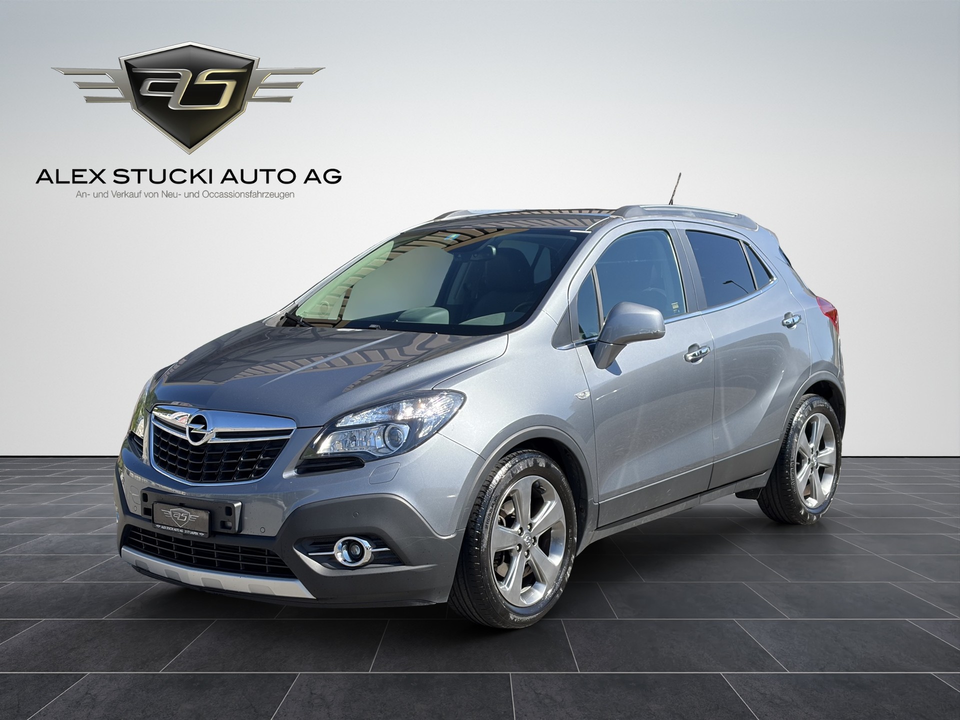 OPEL Mokka 1.4i 16V Turbo Cosmo 2WD Automatik-showroom-element-2