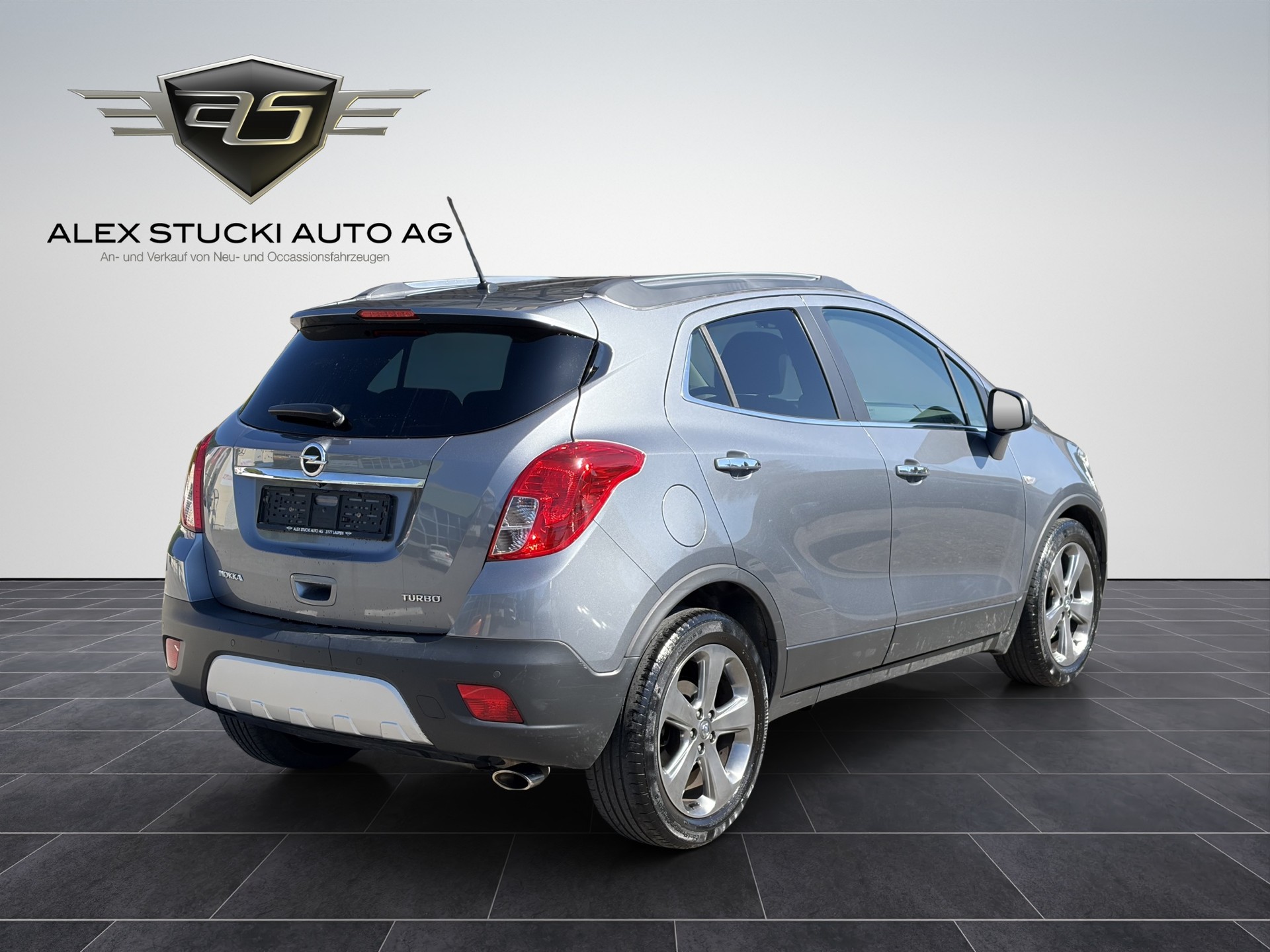OPEL Mokka 1.4i 16V Turbo Cosmo 2WD Automatik-image-6