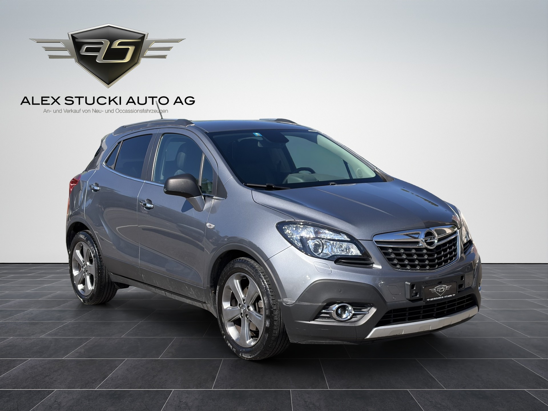 OPEL Mokka 1.4i 16V Turbo Cosmo 2WD Automatik