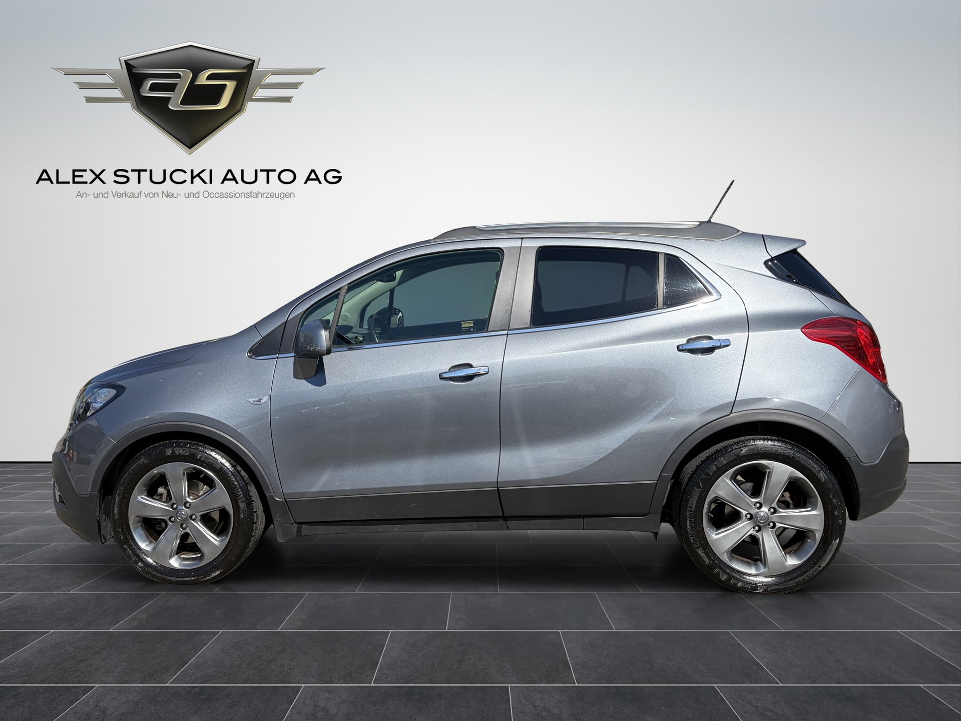 OPEL Mokka 1.4i 16V Turbo Cosmo 2WD Automatik-showroom-element-3