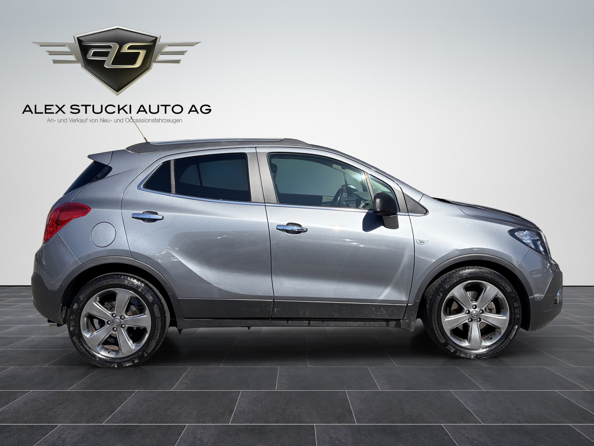 OPEL Mokka 1.4i 16V Turbo Cosmo 2WD Automatik-image-7