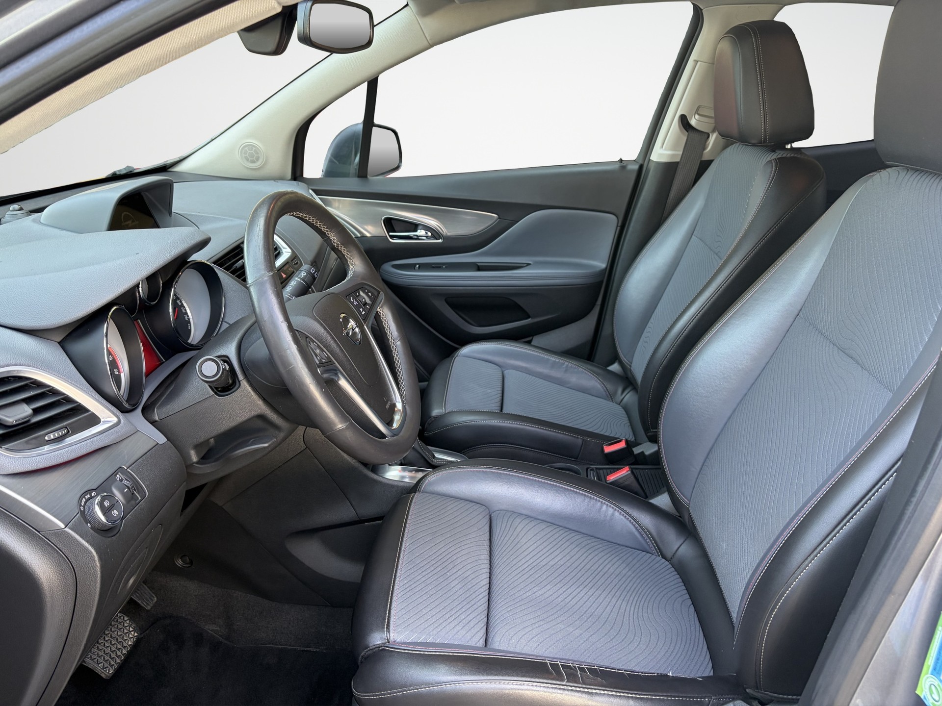 OPEL Mokka 1.4i 16V Turbo Cosmo 2WD Automatik-image-11