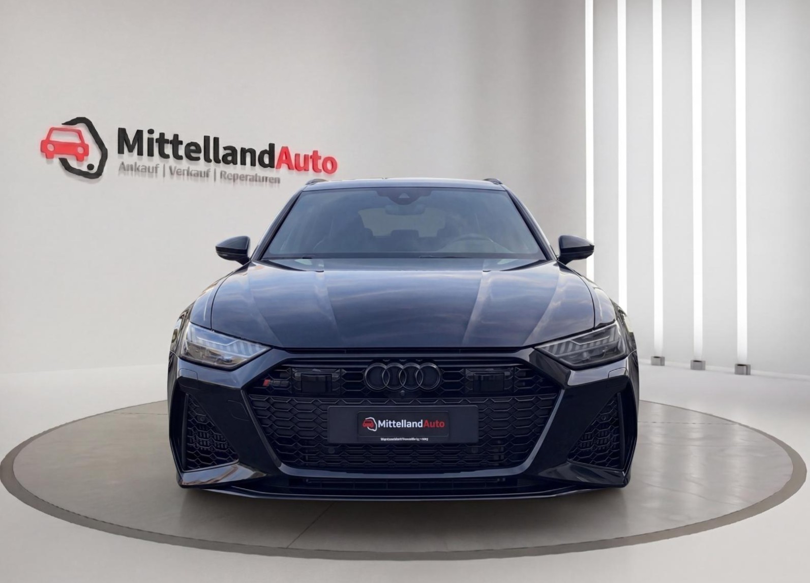 AUDI RS6 Avant 4.0 TFSI V8 quattro-showroom-element-1