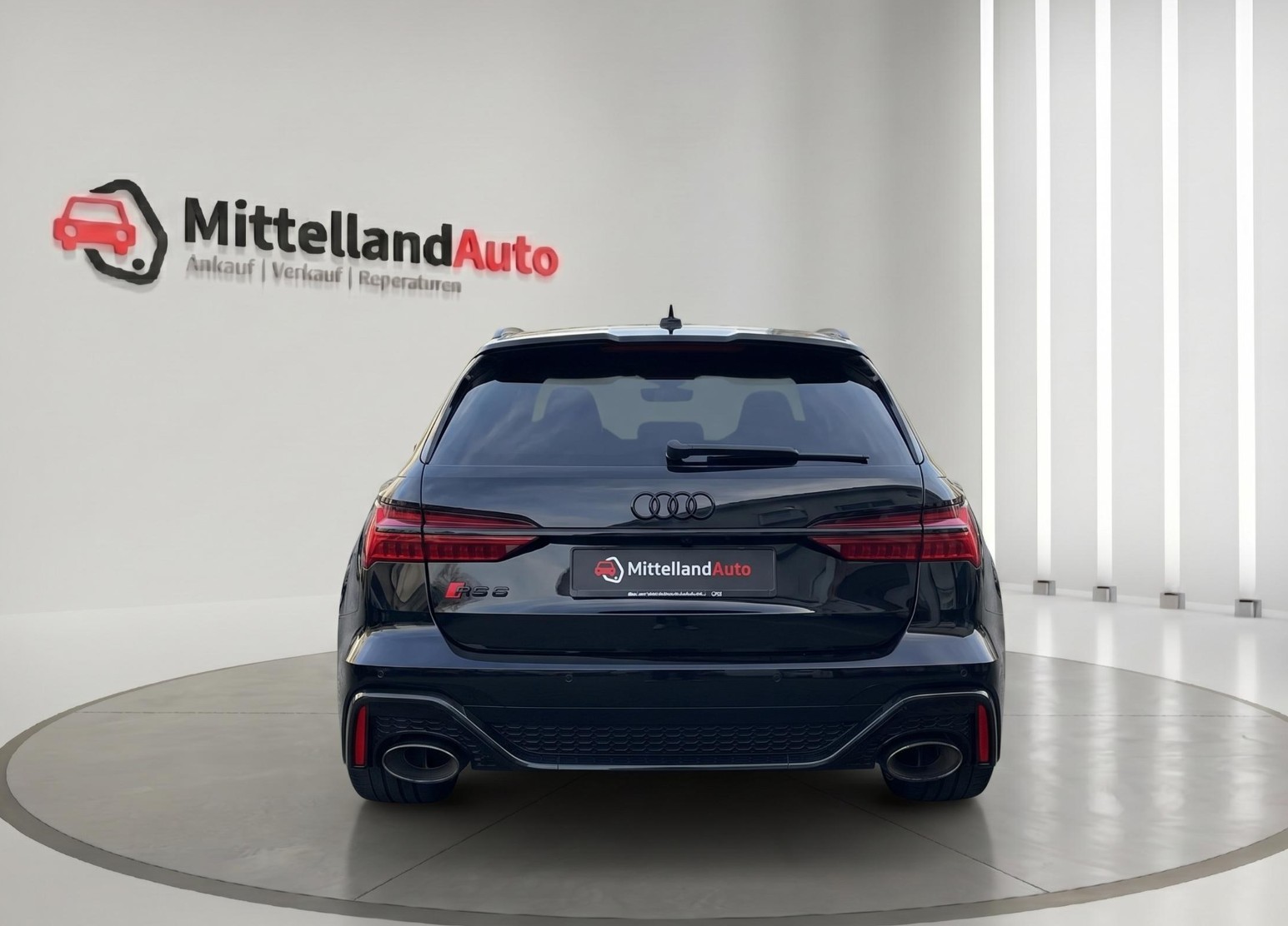 AUDI RS6 Avant 4.0 TFSI V8 quattro-image-5