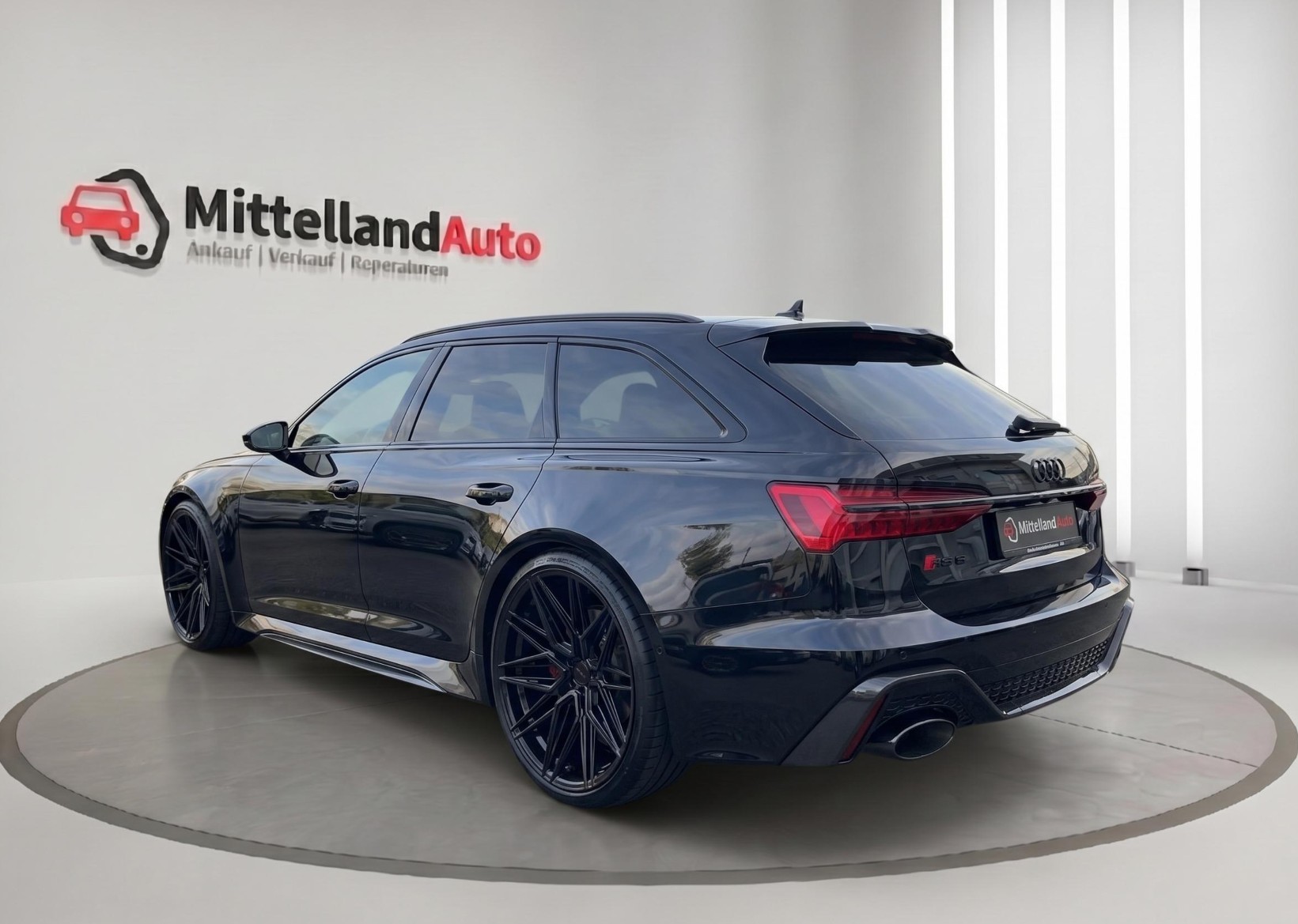 AUDI RS6 Avant 4.0 TFSI V8 quattro-image-6