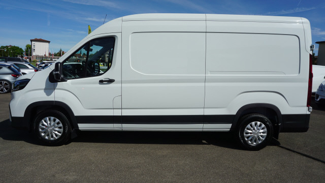 MAXUS Deliver 9 2.0D L3H2 FWD L-image-2