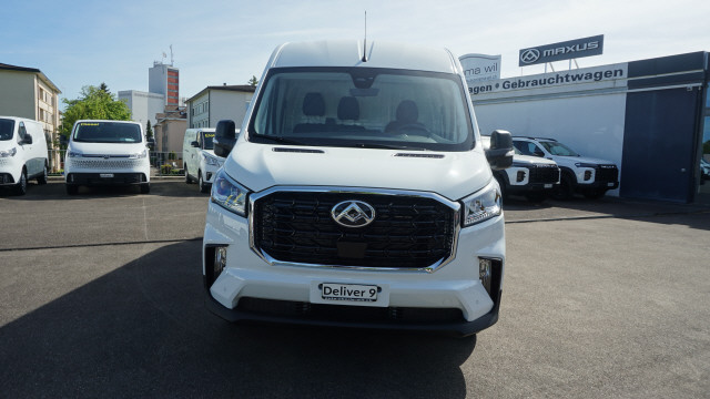 MAXUS Deliver 9 2.0D L3H2 FWD L-image-1