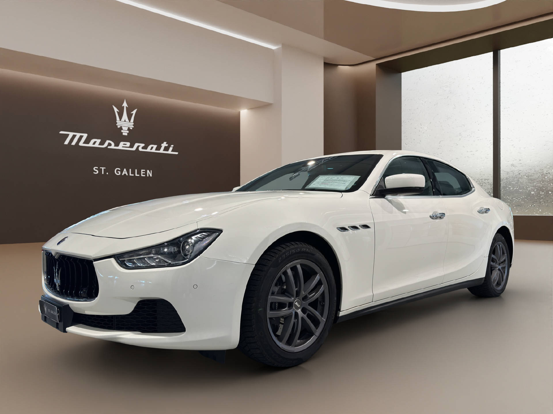MASERATI Ghibli 3.0 V6 D