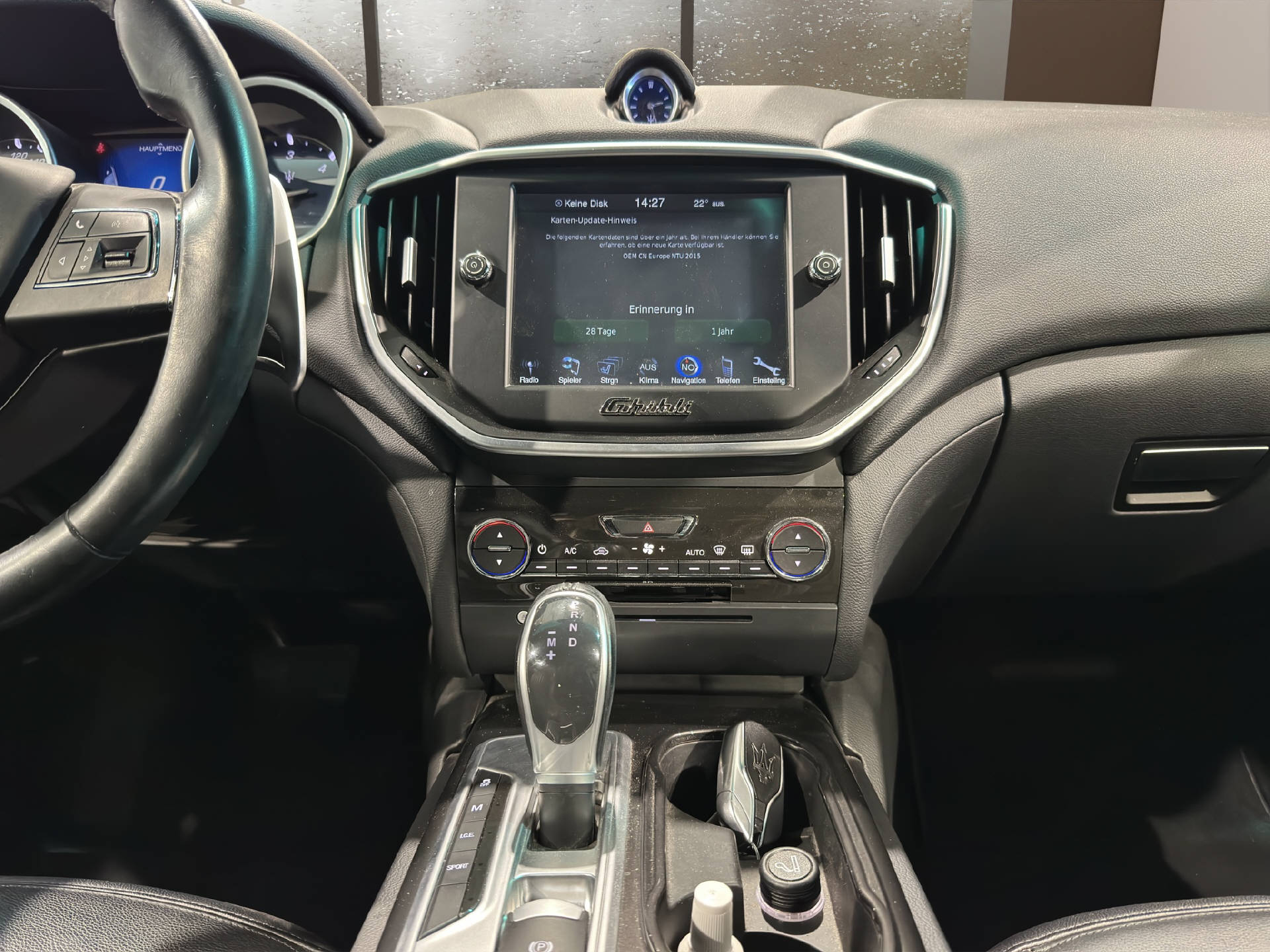 MASERATI Ghibli 3.0 V6 D-image-14