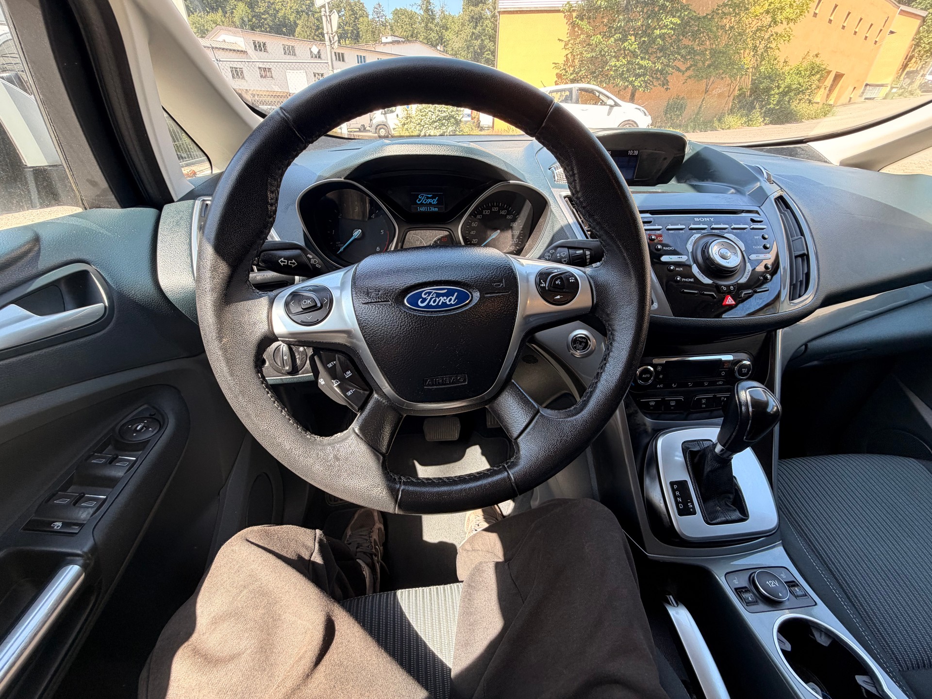 FORD C-Max 2.0 TDCi Carving PowerShift-image-26
