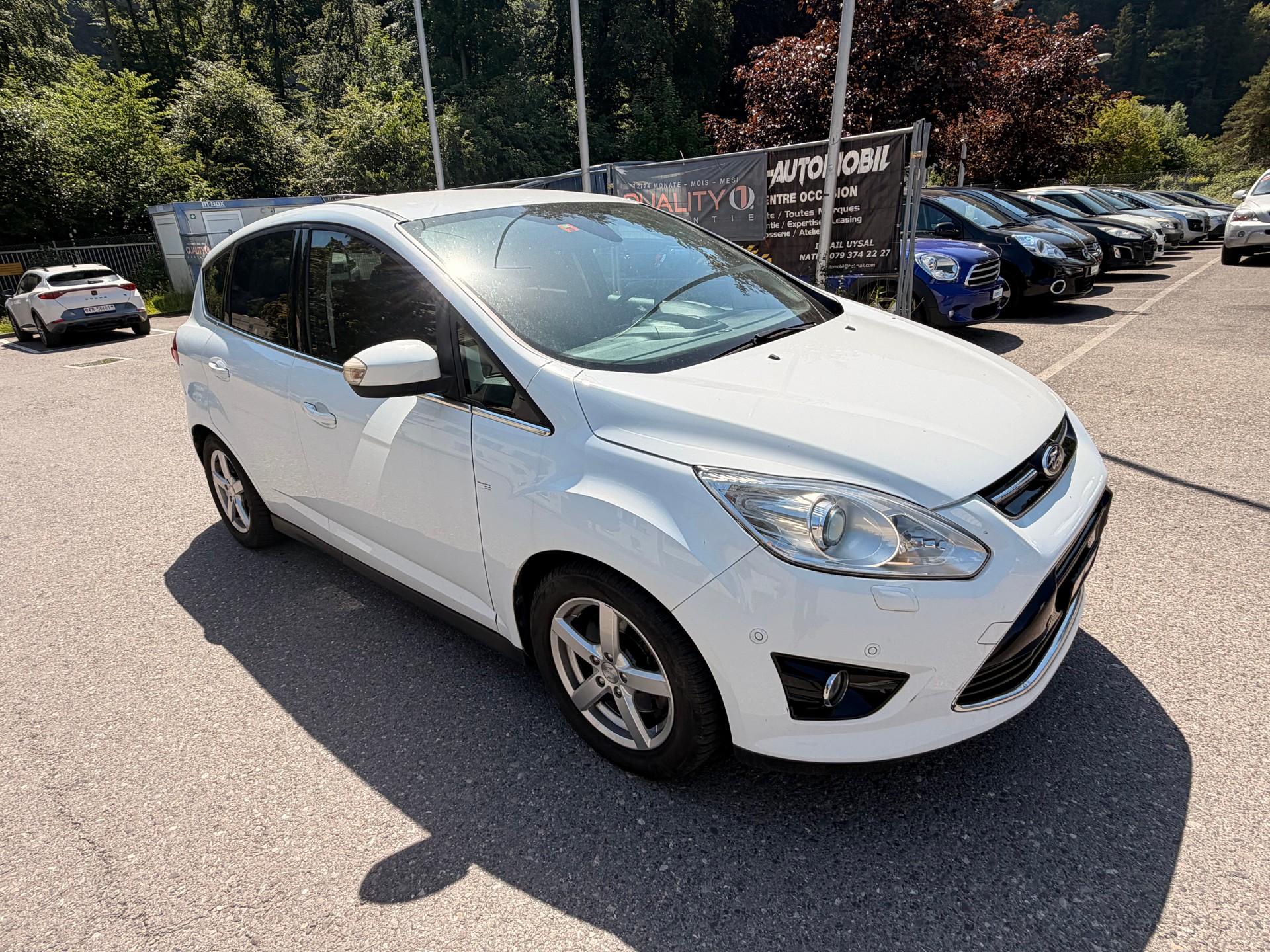 FORD C-Max 2.0 TDCi Carving PowerShift-image-8
