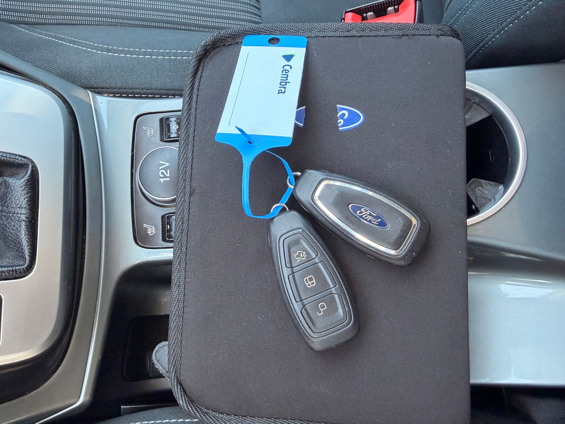 FORD C-Max 2.0 TDCi Carving PowerShift-image-30