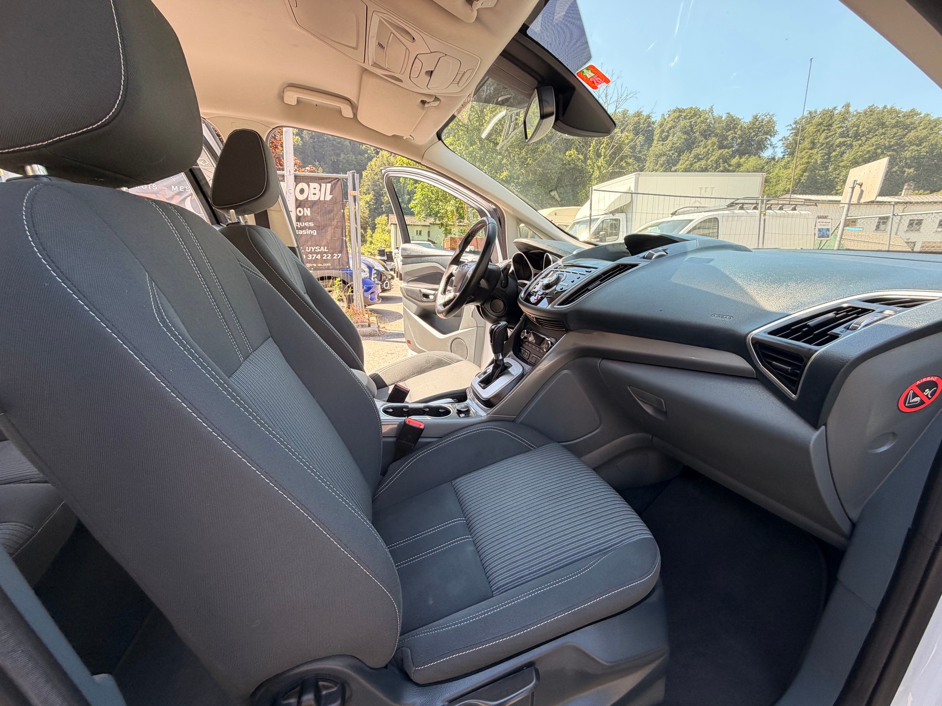FORD C-Max 2.0 TDCi Carving PowerShift-image-13
