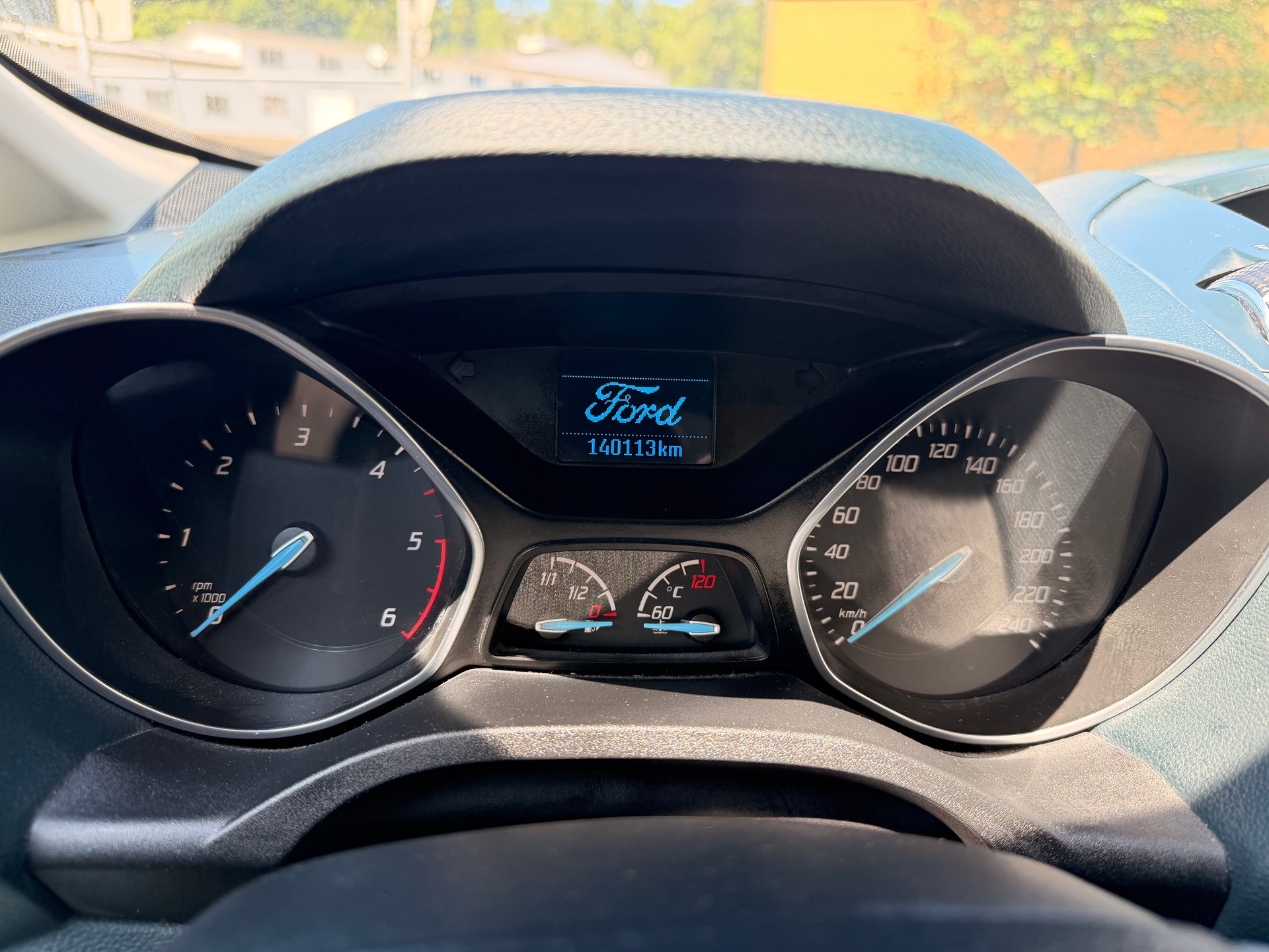 FORD C-Max 2.0 TDCi Carving PowerShift-image-27
