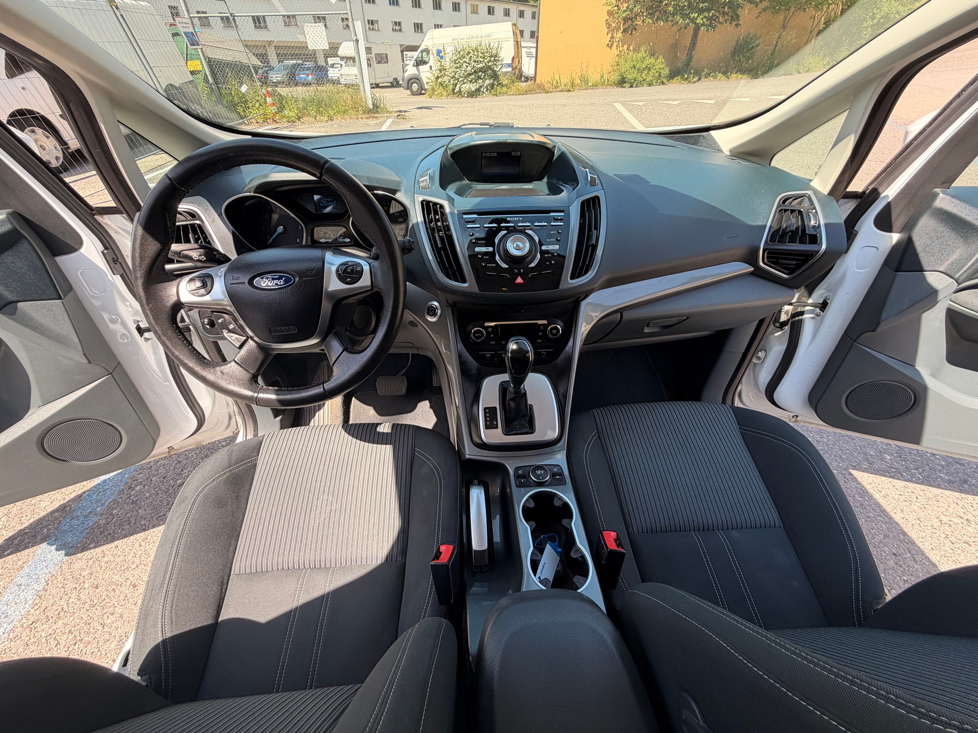 FORD C-Max 2.0 TDCi Carving PowerShift-image-23