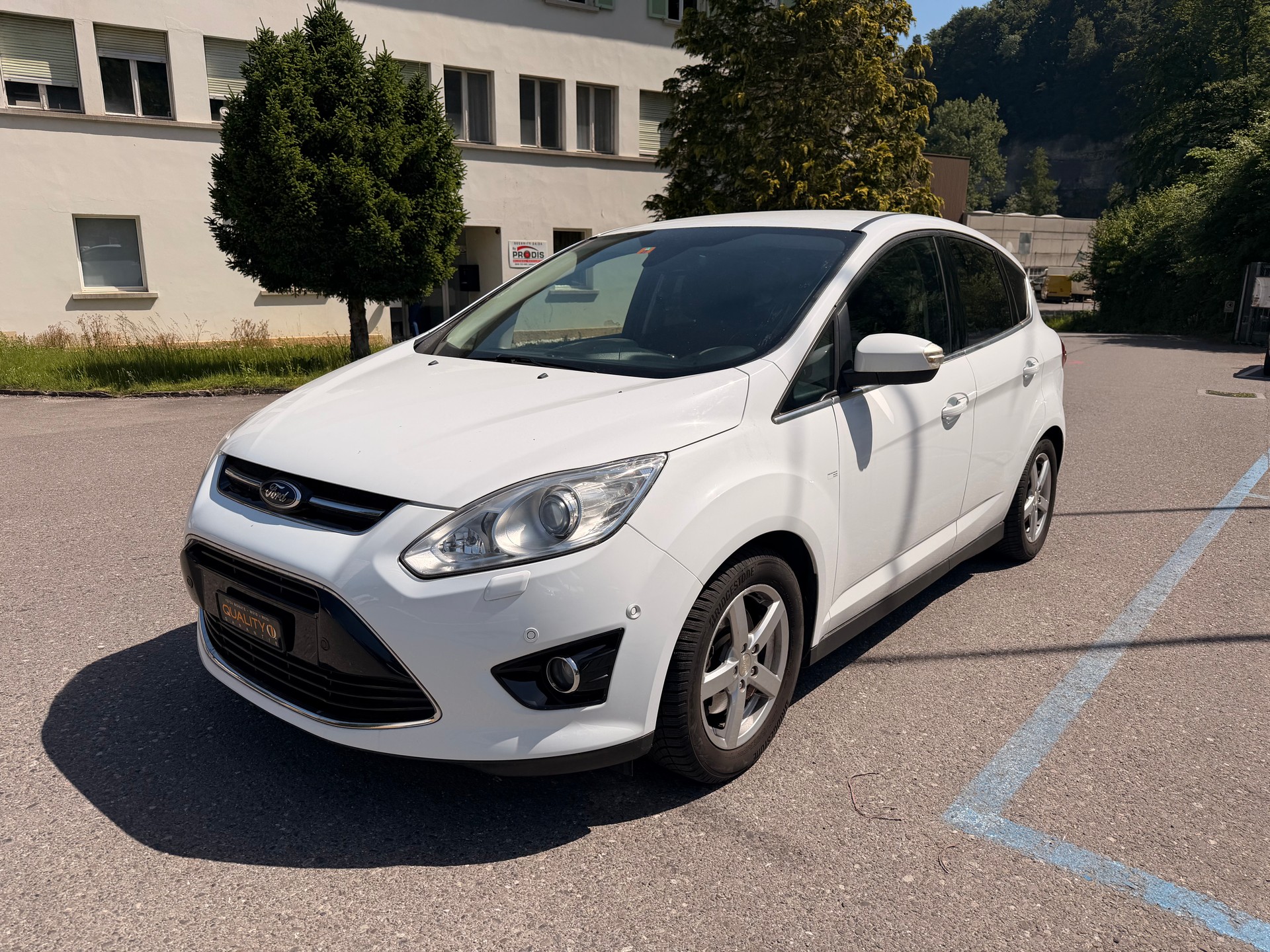 FORD C-Max 2.0 TDCi Carving PowerShift-showroom-element-1