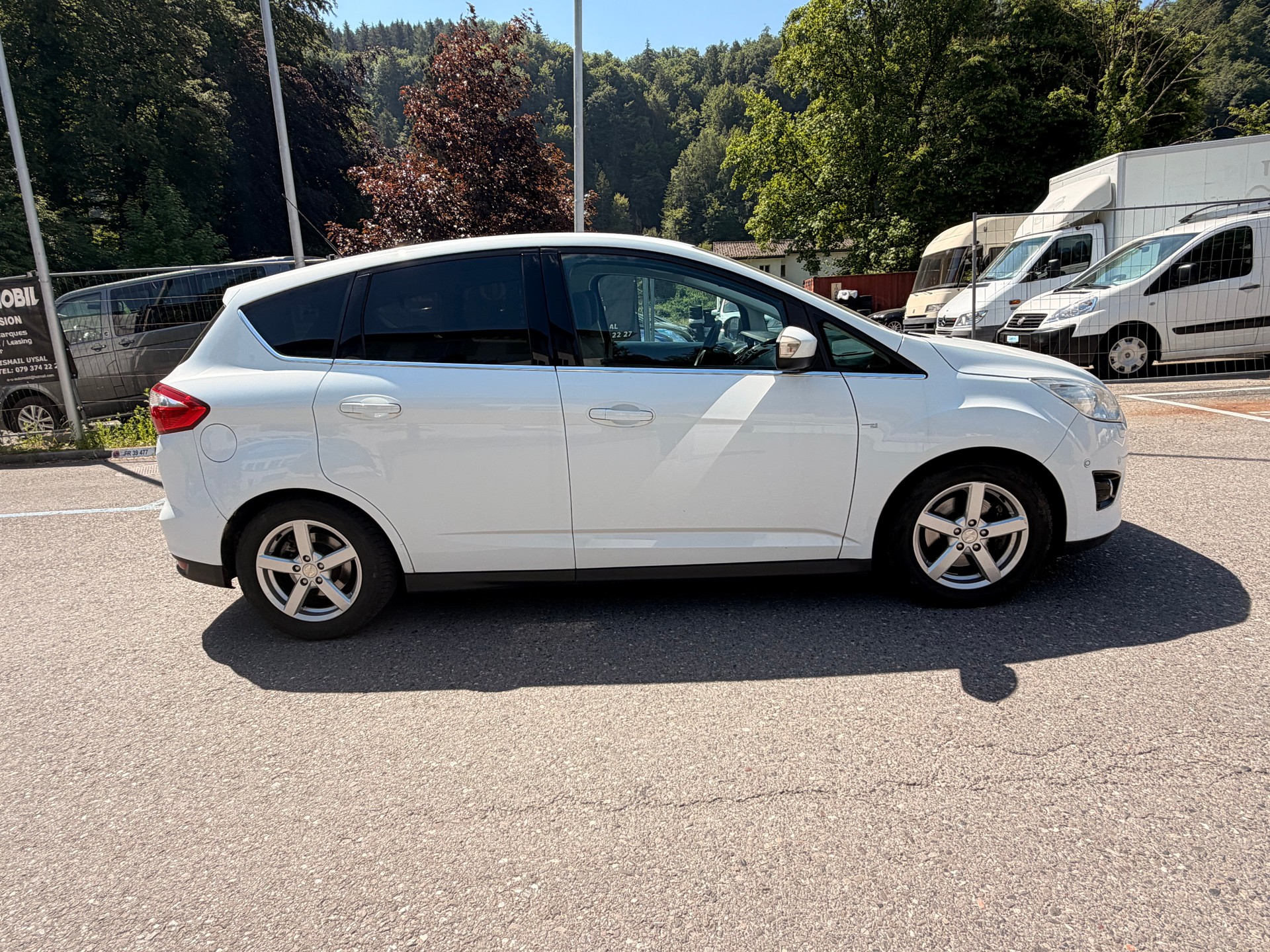 FORD C-Max 2.0 TDCi Carving PowerShift-image-7