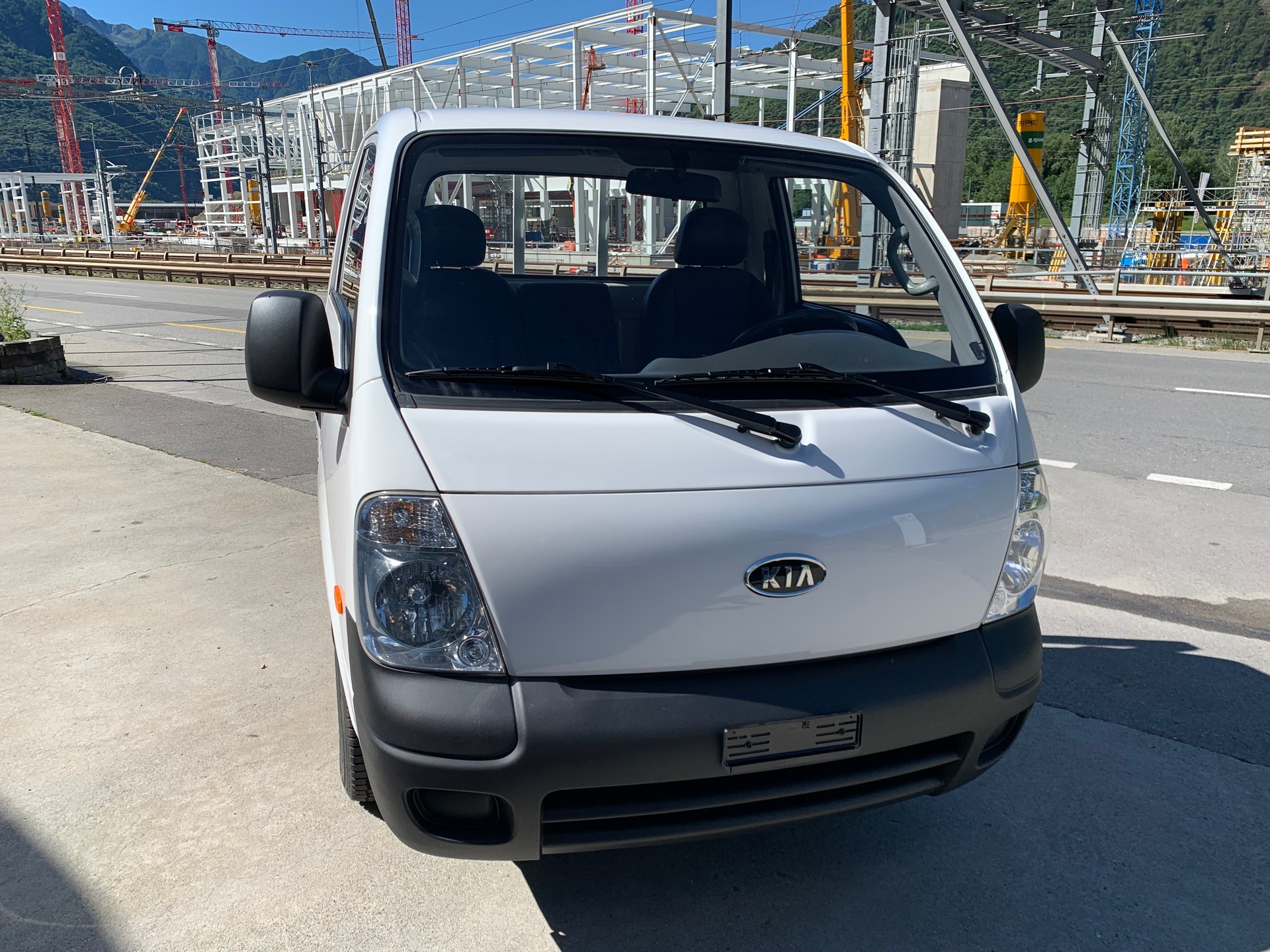 KIA K2900 CRDi-image-2