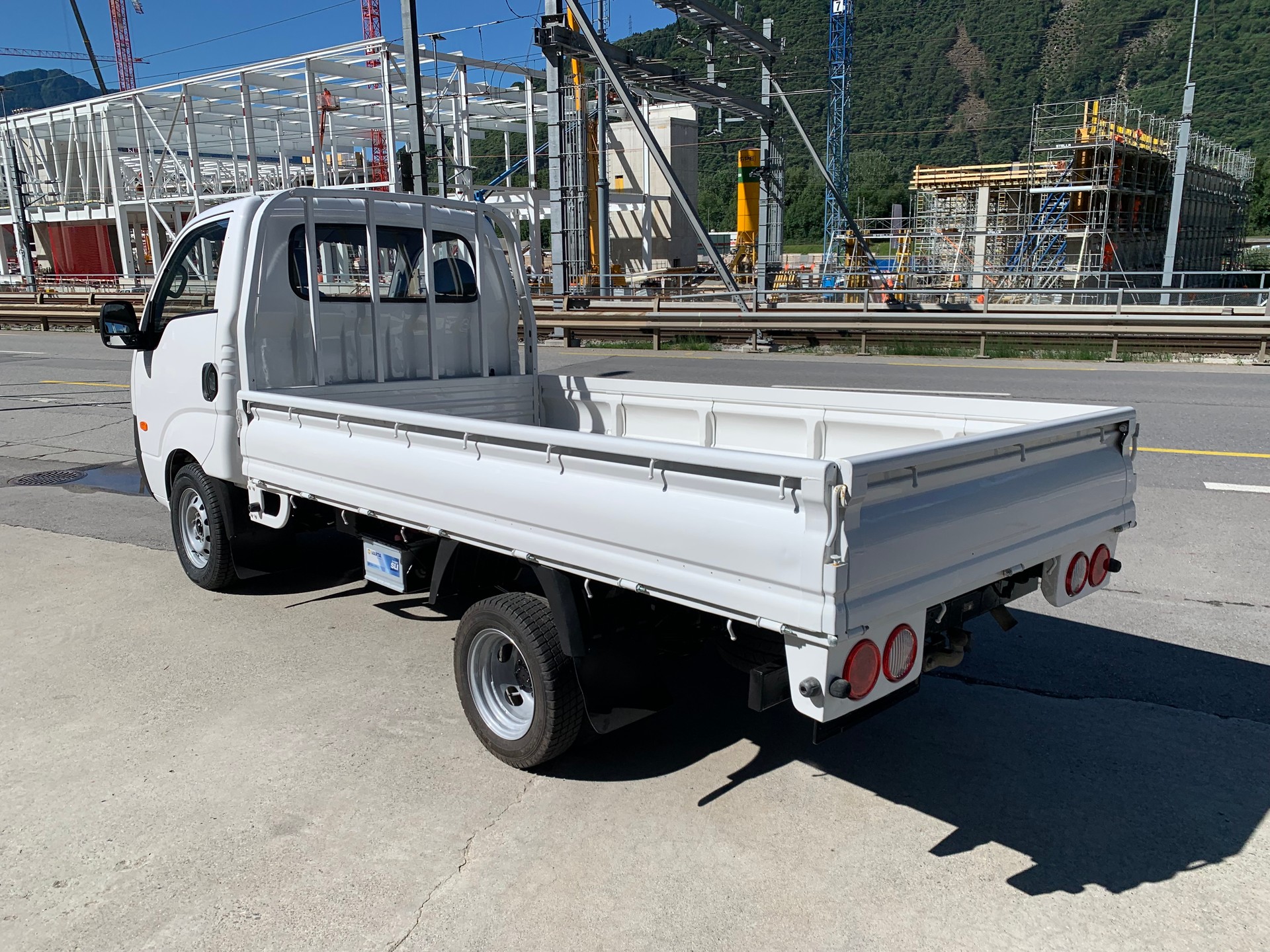KIA K2900 CRDi-image-1