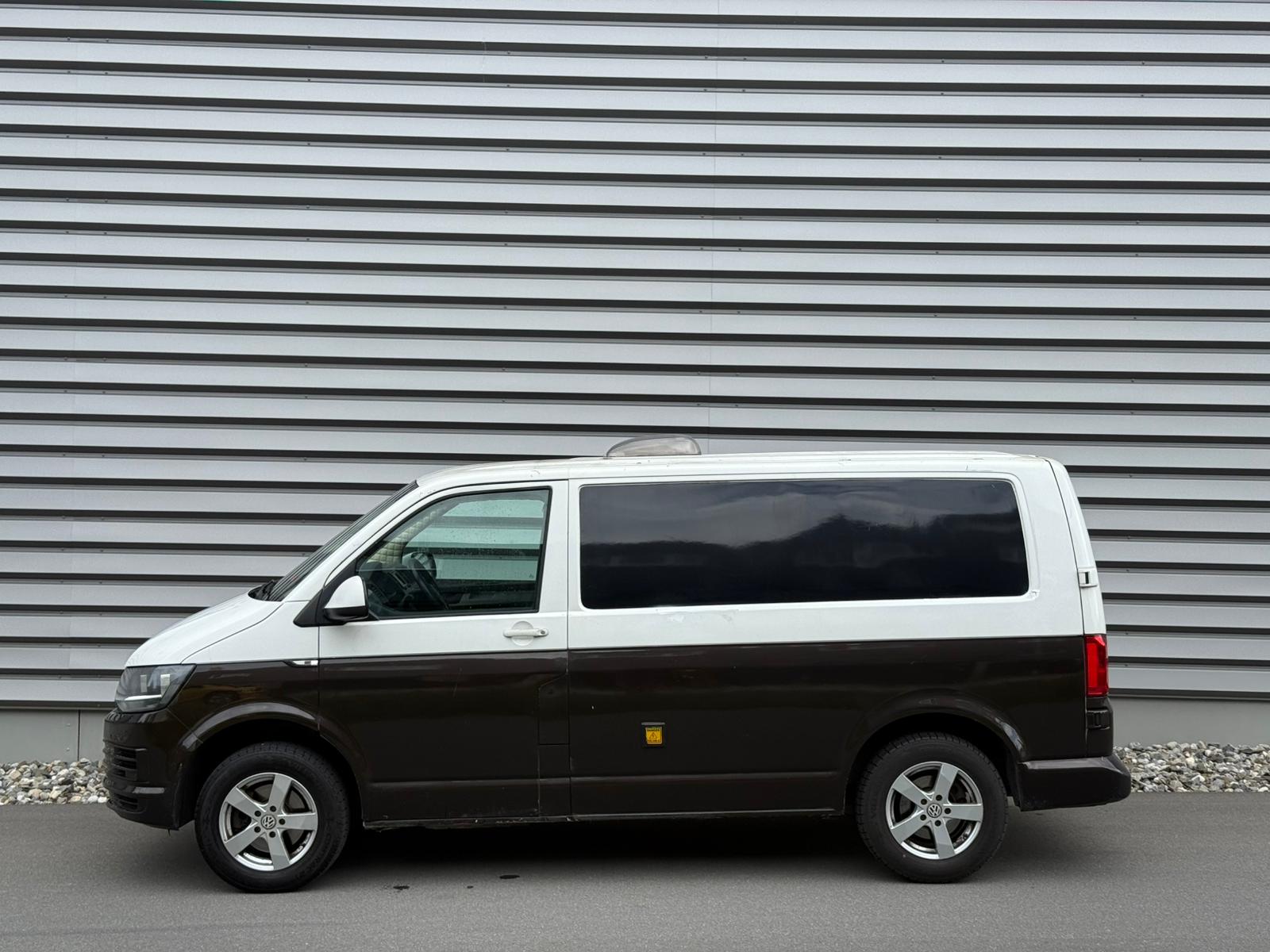 VW T6 2.0 TDI Entry-image-8