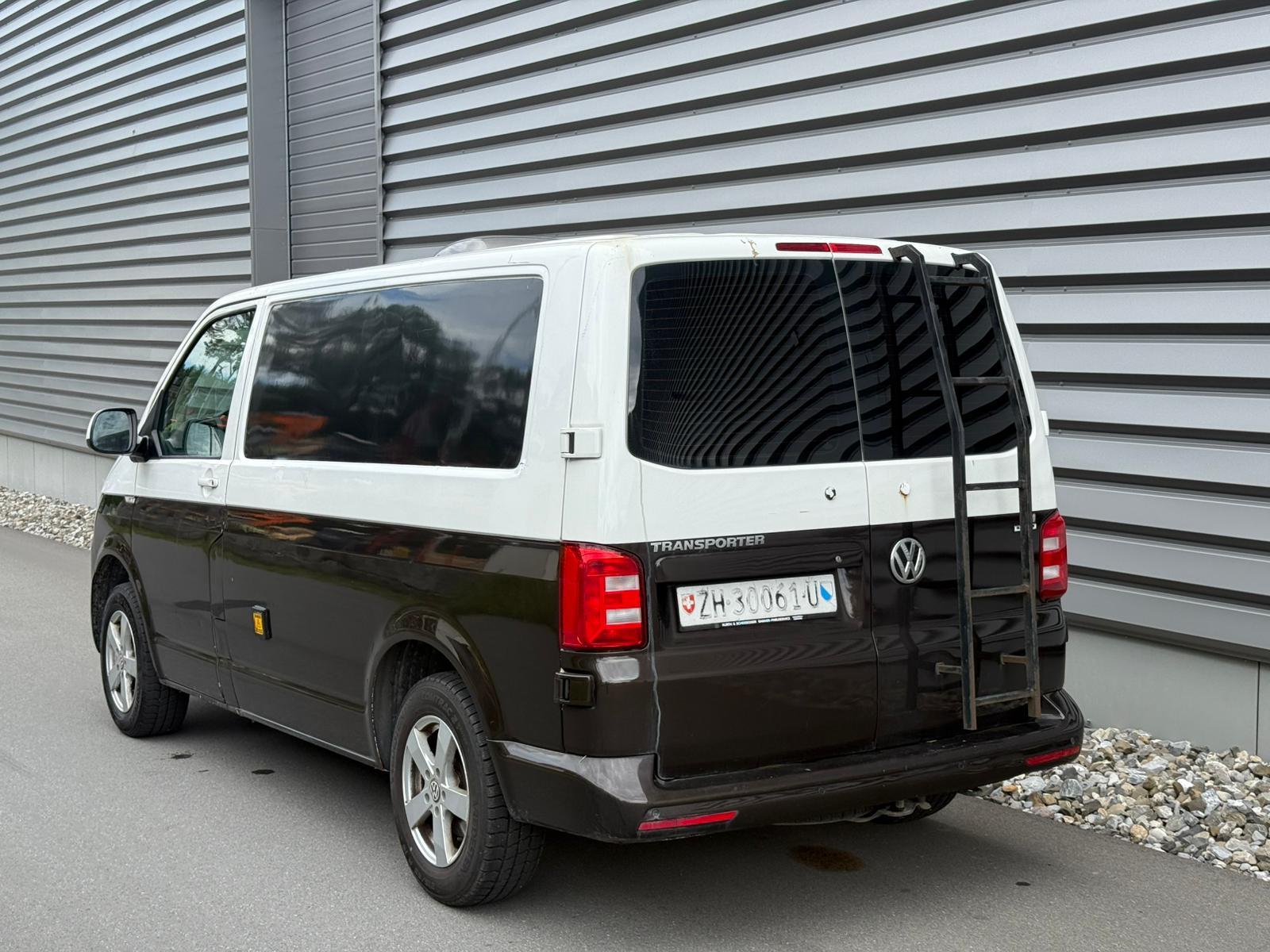 VW T6 2.0 TDI Entry-image-7