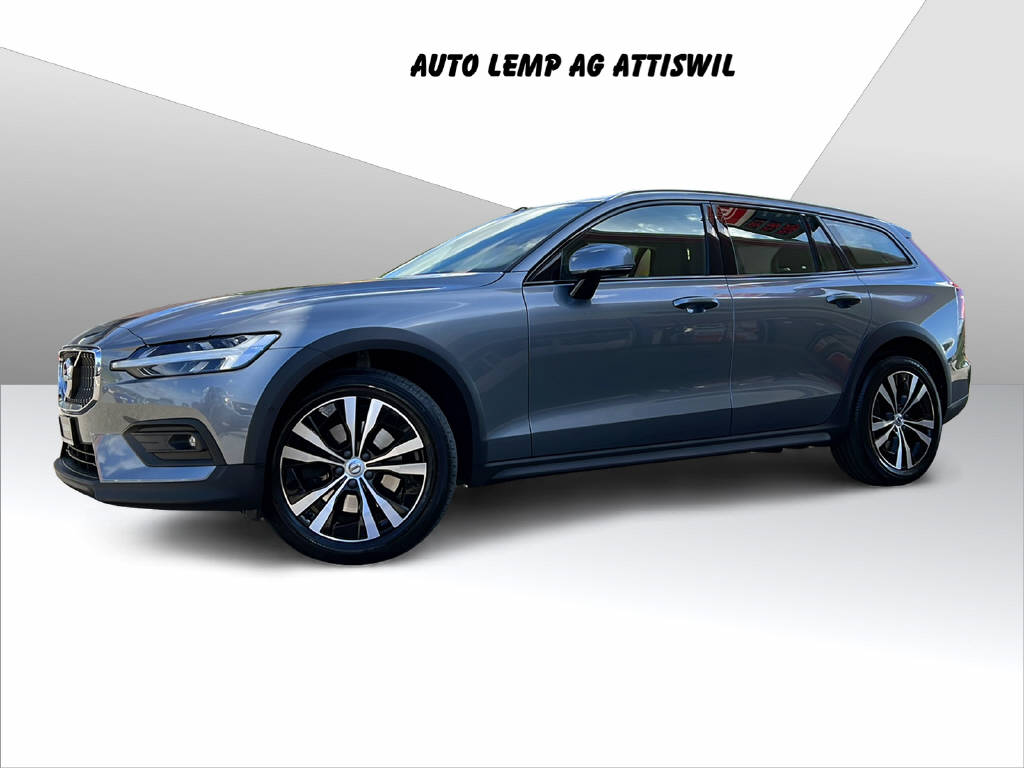 VOLVO V60 Cross Country 2.0 B4 AWD-showroom-element-1