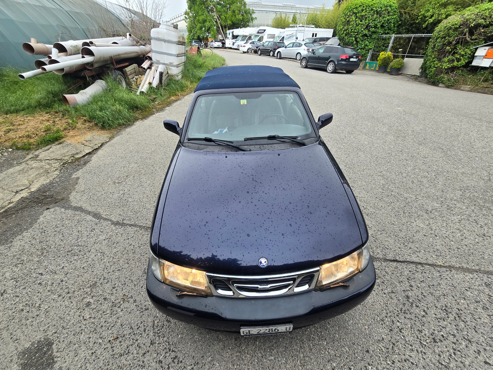 SAAB 9-3 2.0i-16 T SE-image-2