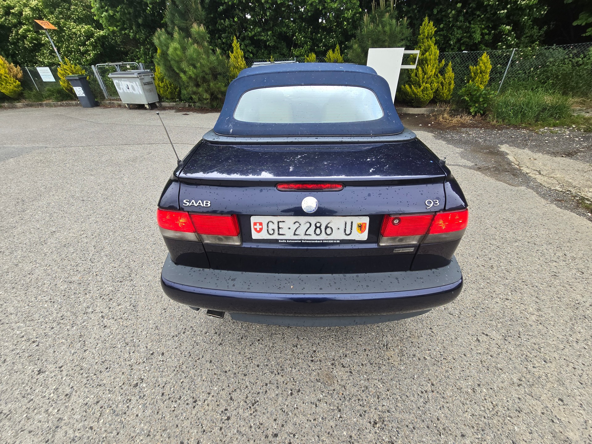 SAAB 9-3 2.0i-16 T SE-image-4
