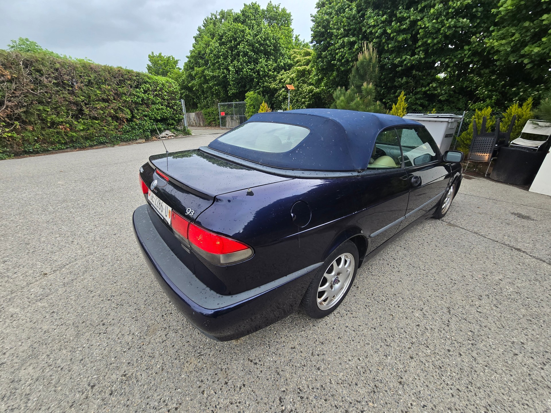 SAAB 9-3 2.0i-16 T SE-image-5