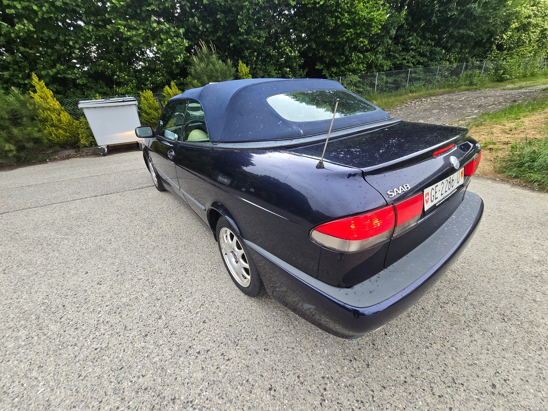 SAAB 9-3 2.0i-16 T SE-image-7