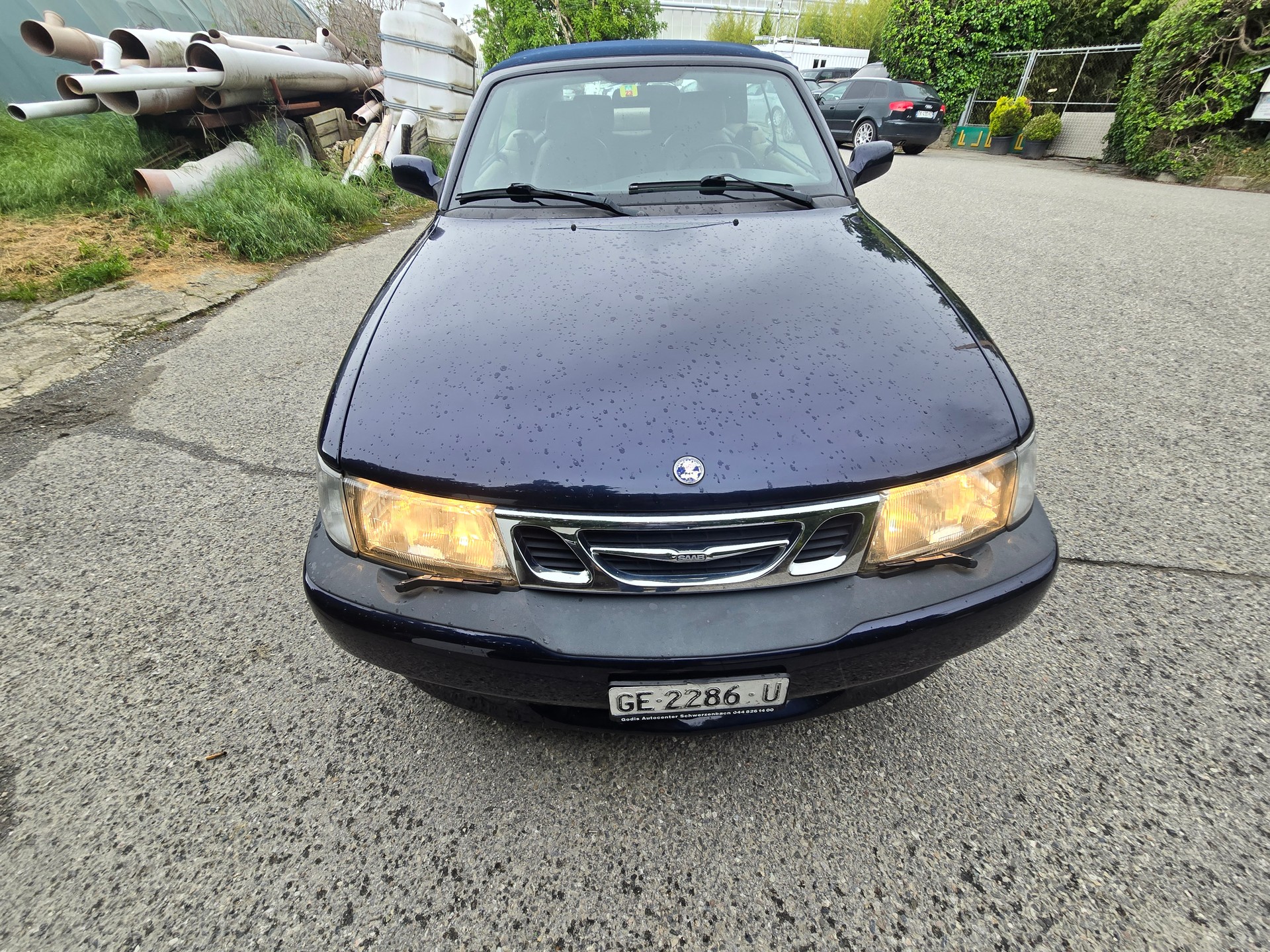 SAAB 9-3 2.0i-16 T SE