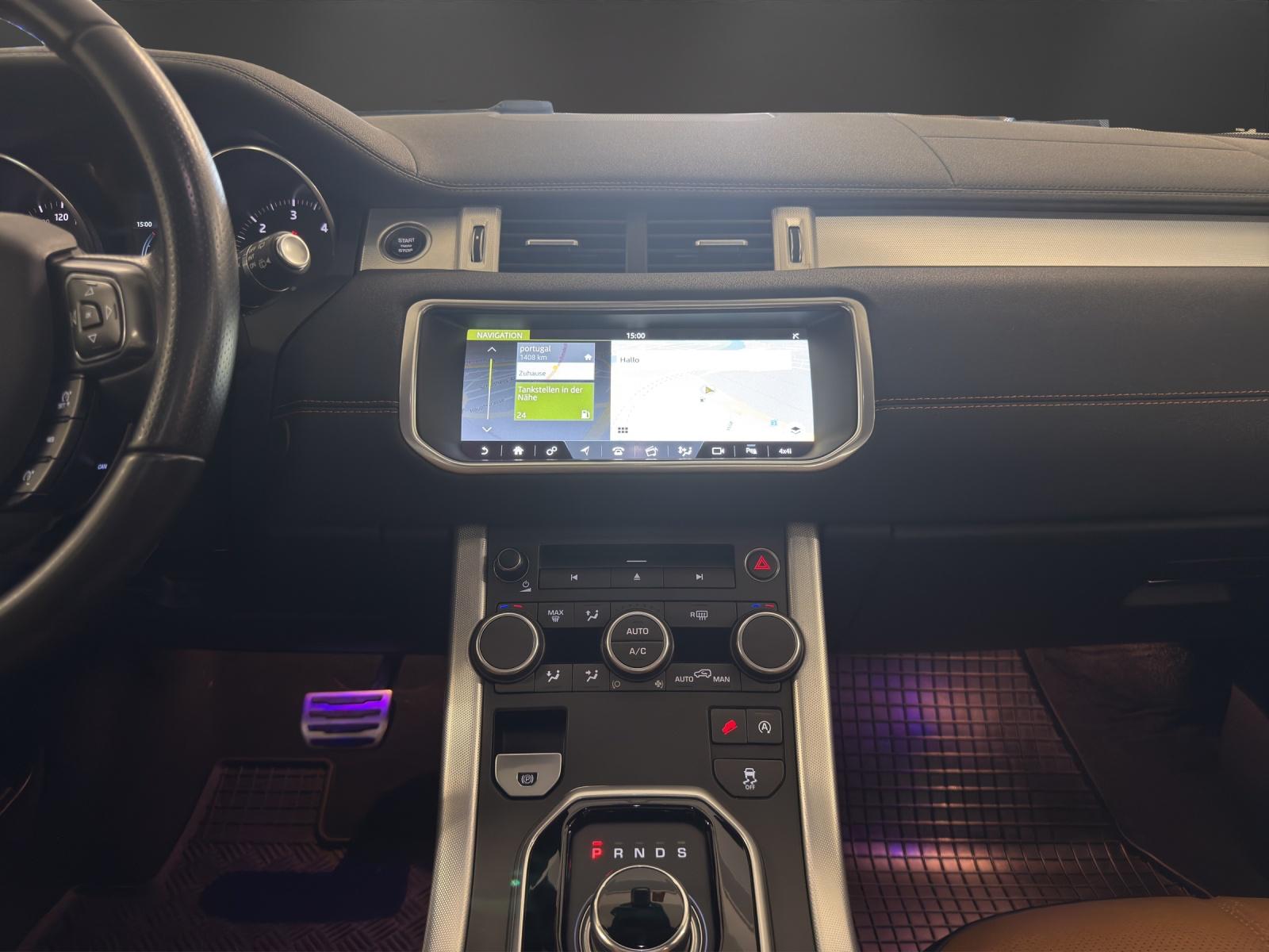 LAND ROVER Range Rover Evoque 2.0 TD4 HSE Dynamic-image-10
